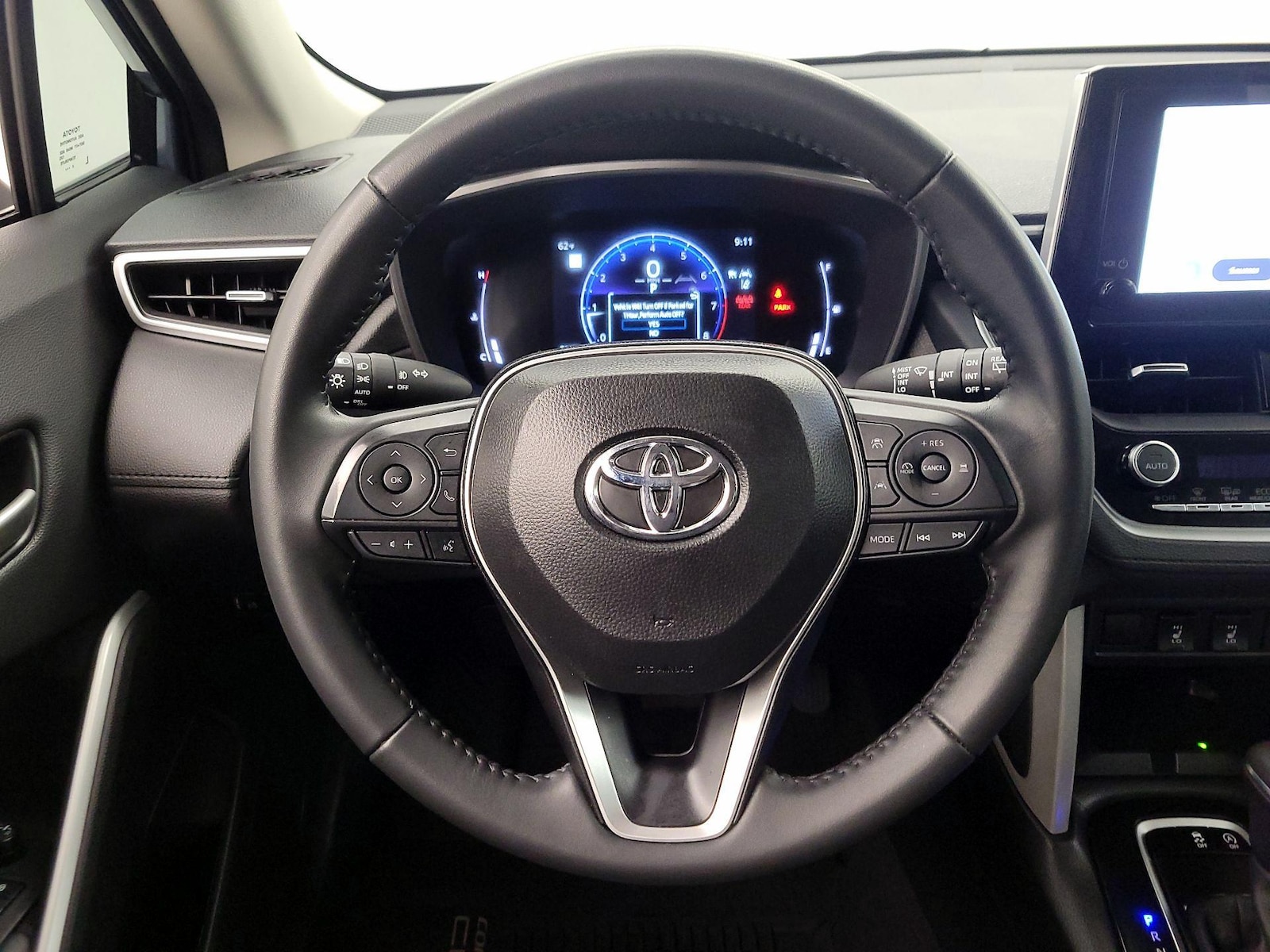 Automated Cruise Control