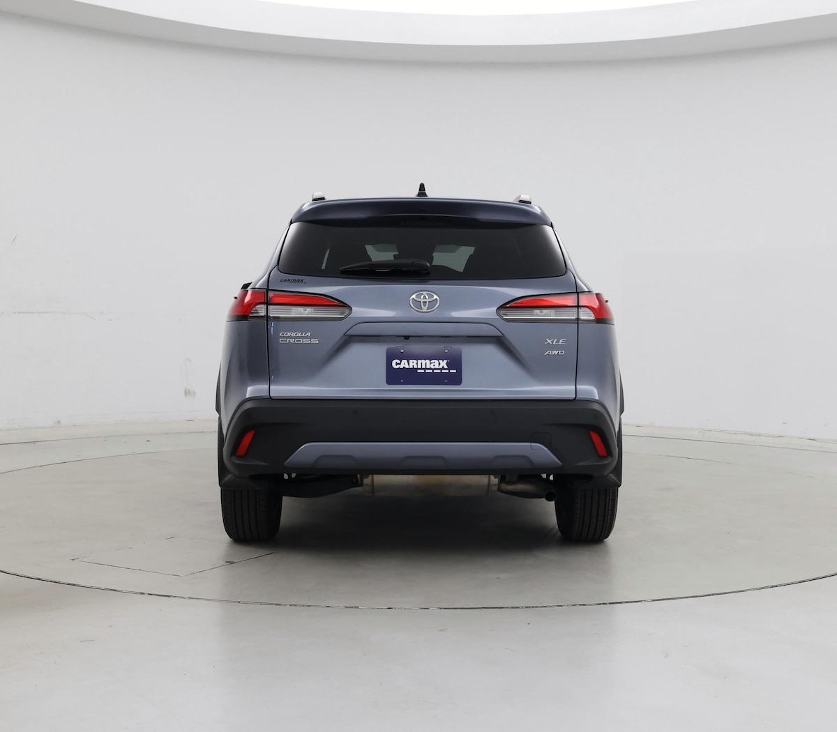 Rear