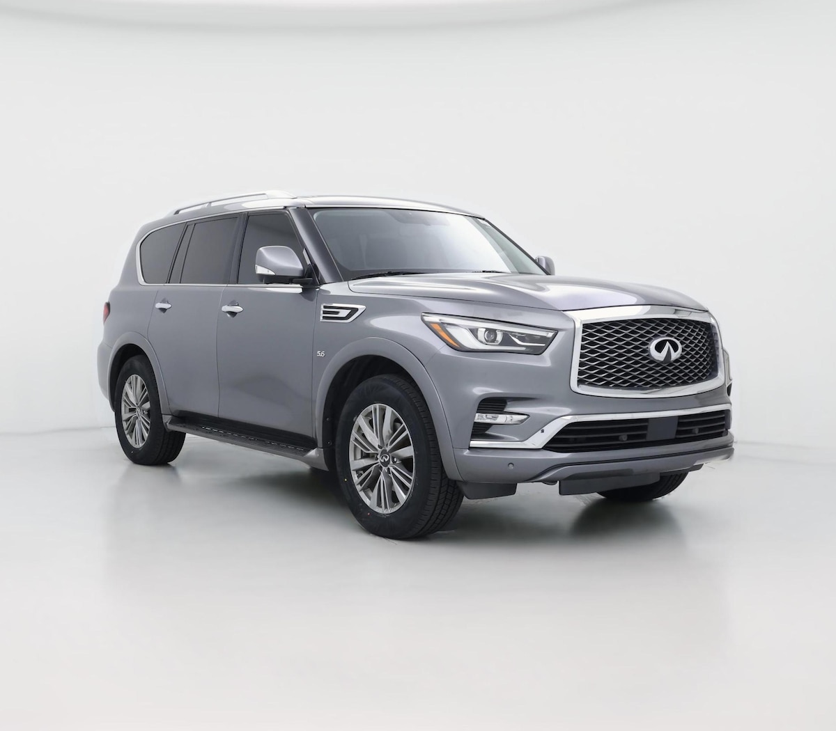 Featured vehicle