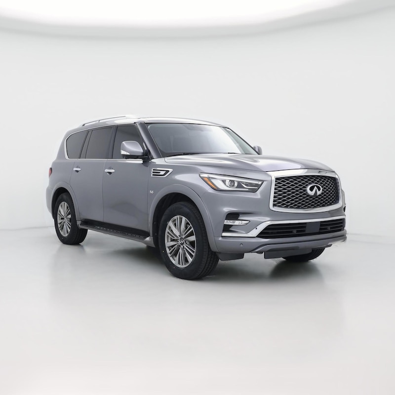 2018 Infiniti QX80