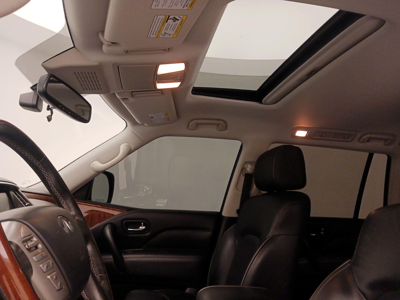 Sunroof(s) & Overhead Airbags
