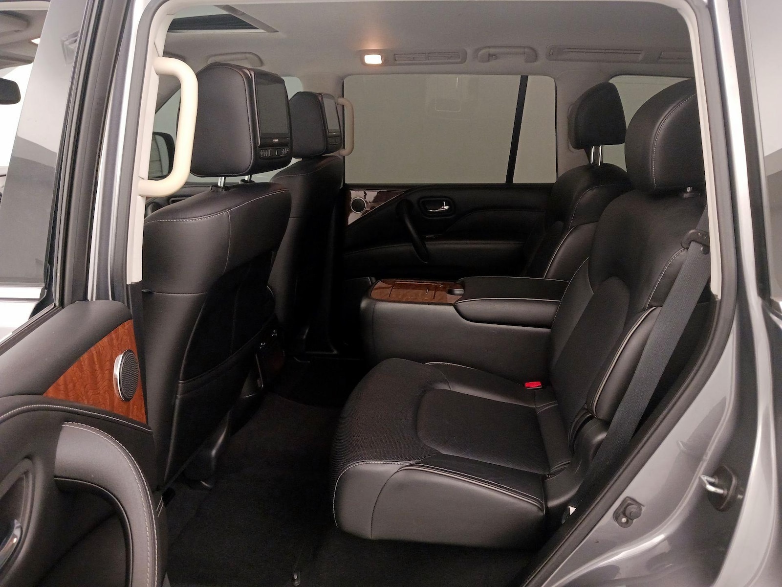 Rear Air Conditioning