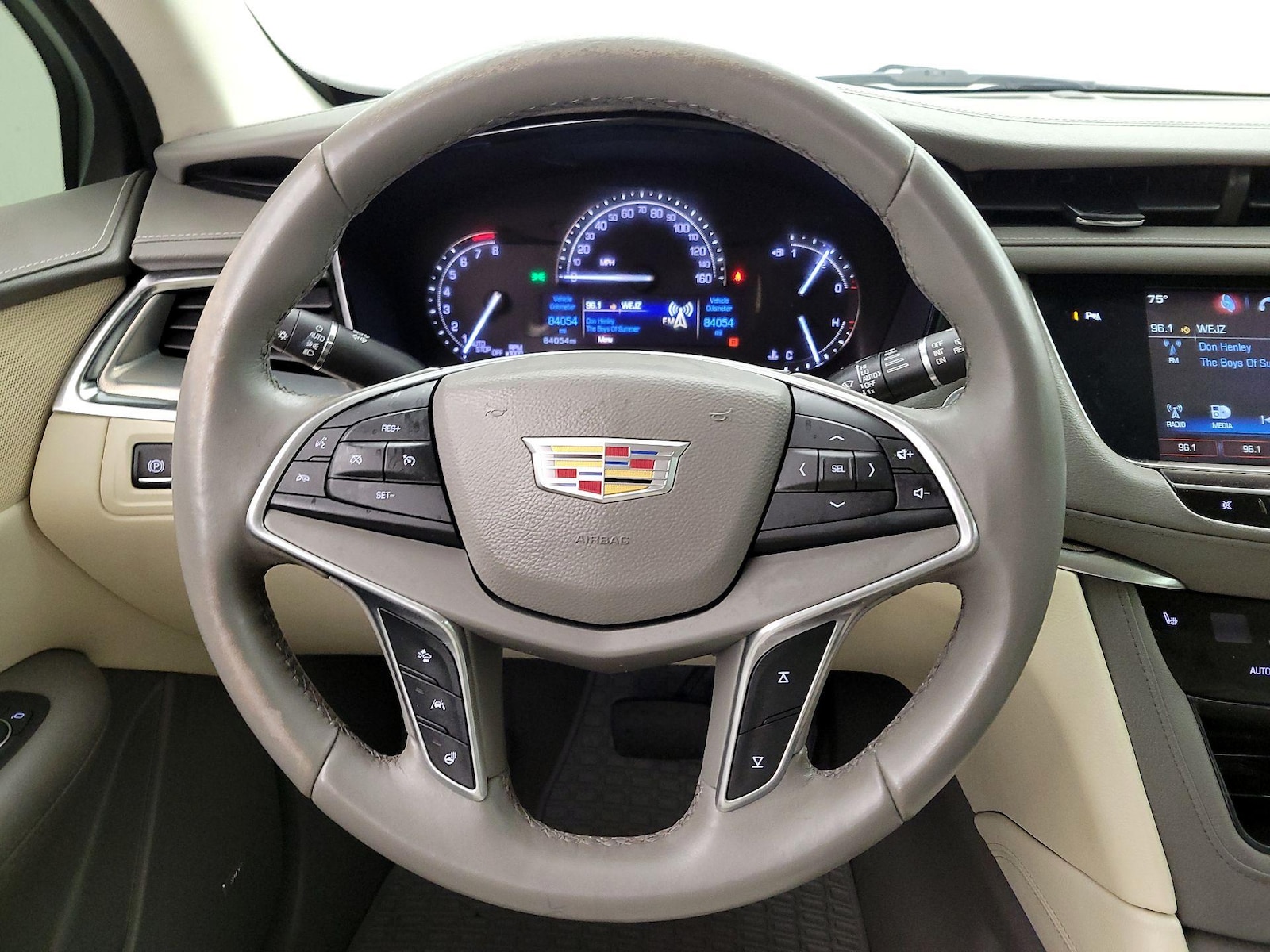 Lane Departure Warning