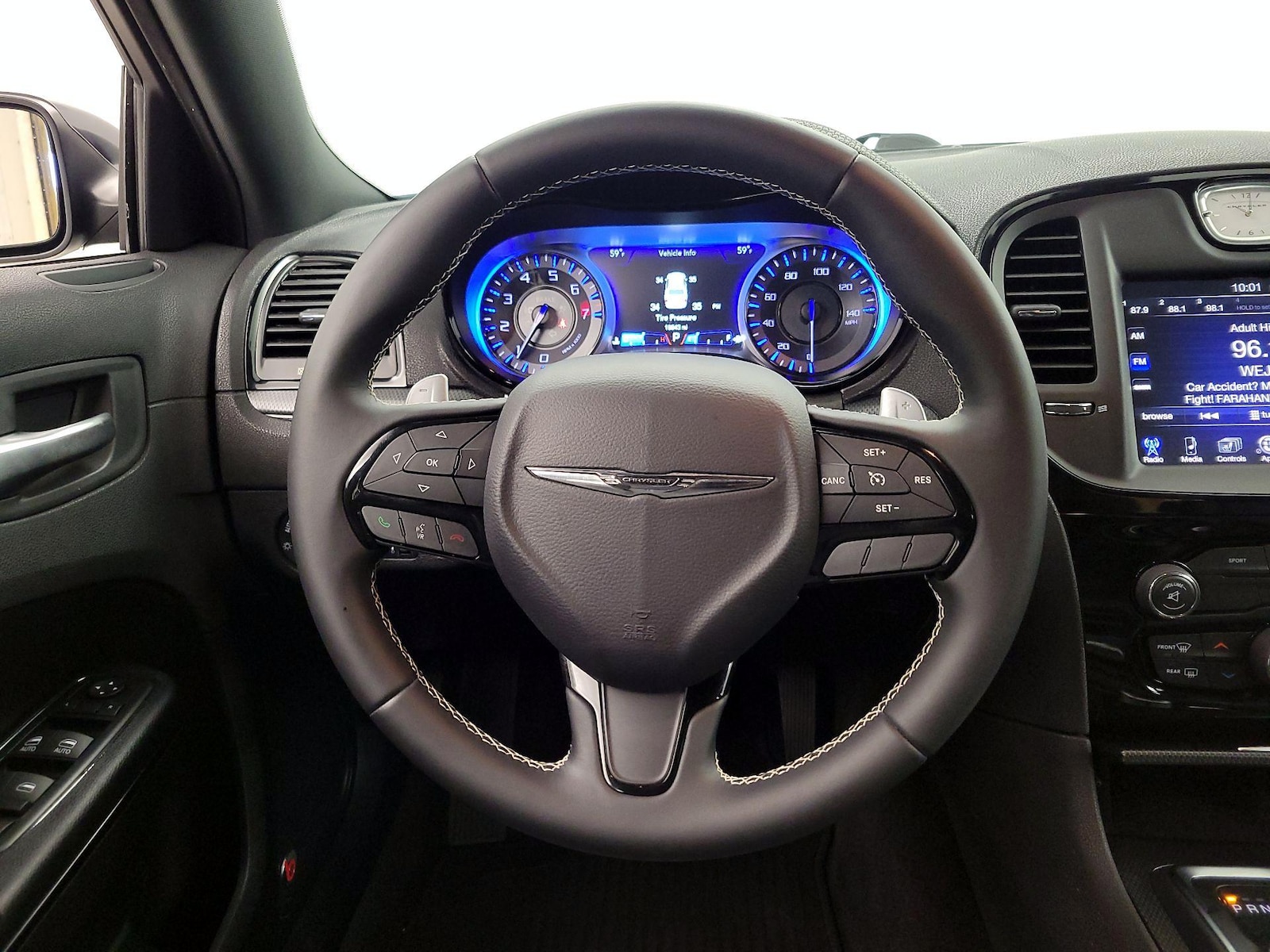 Lane Departure Warning
