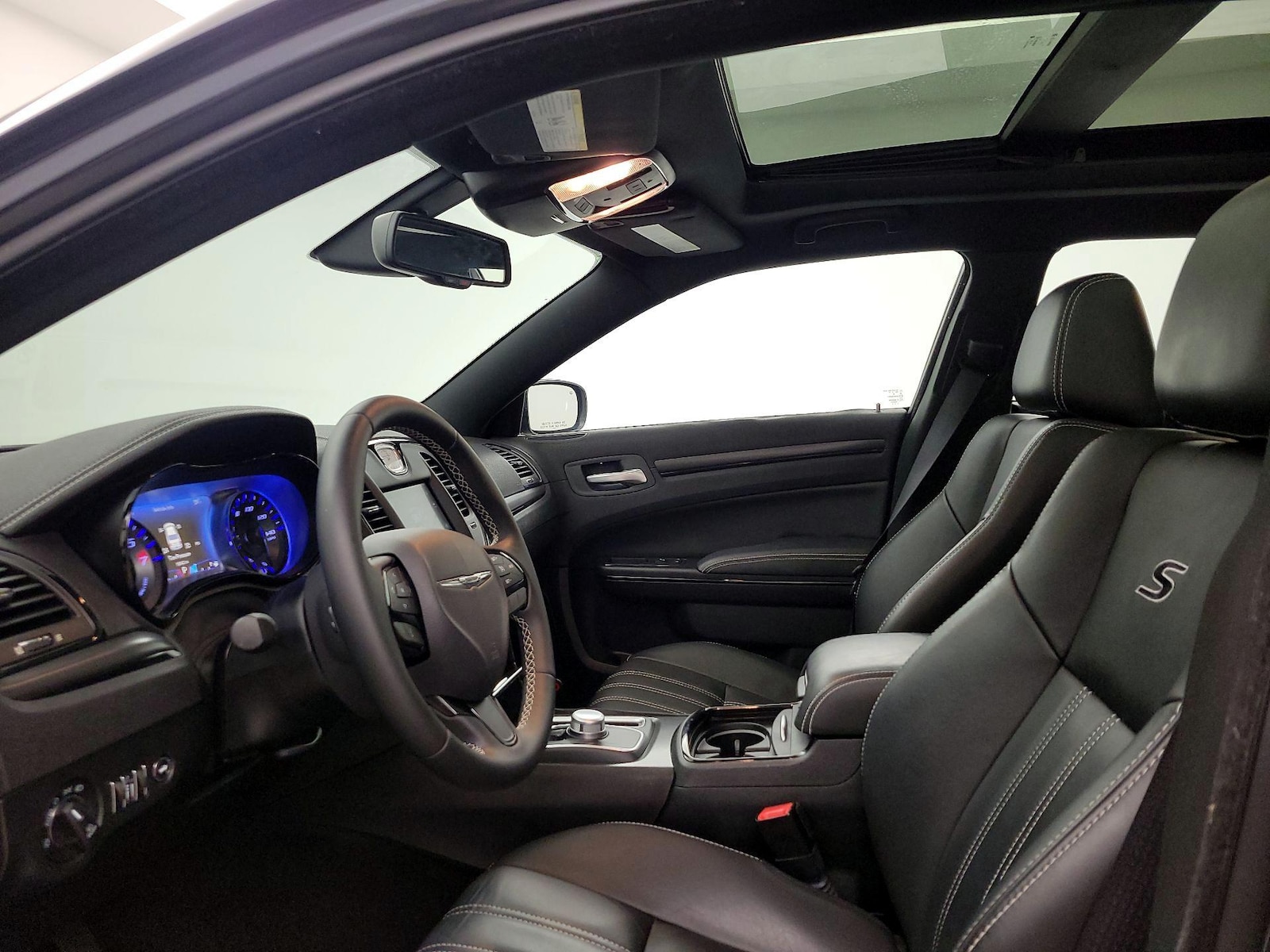Panoramic Sunroof