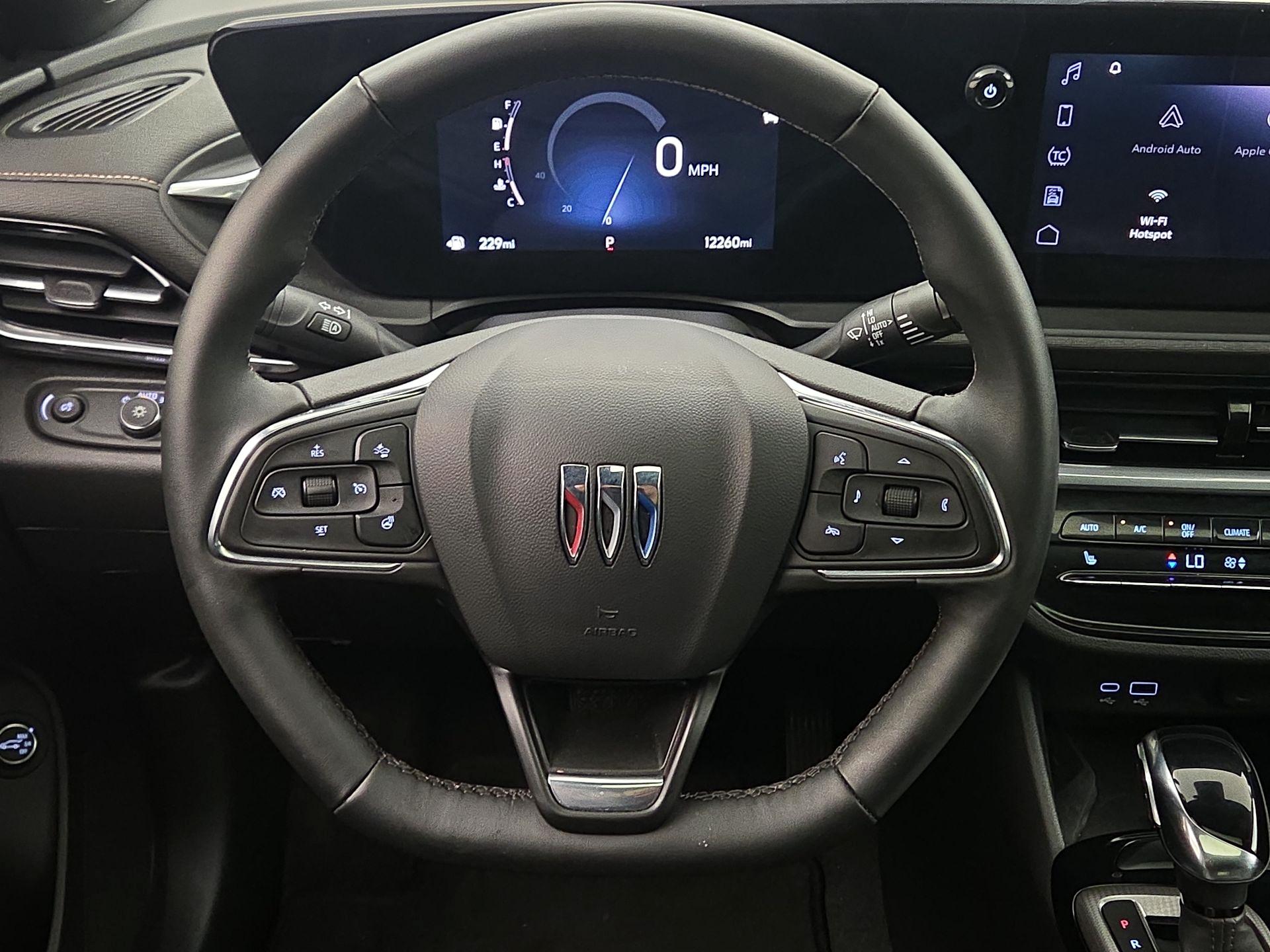 Thumbnail: 2024 Buick Envista - 10