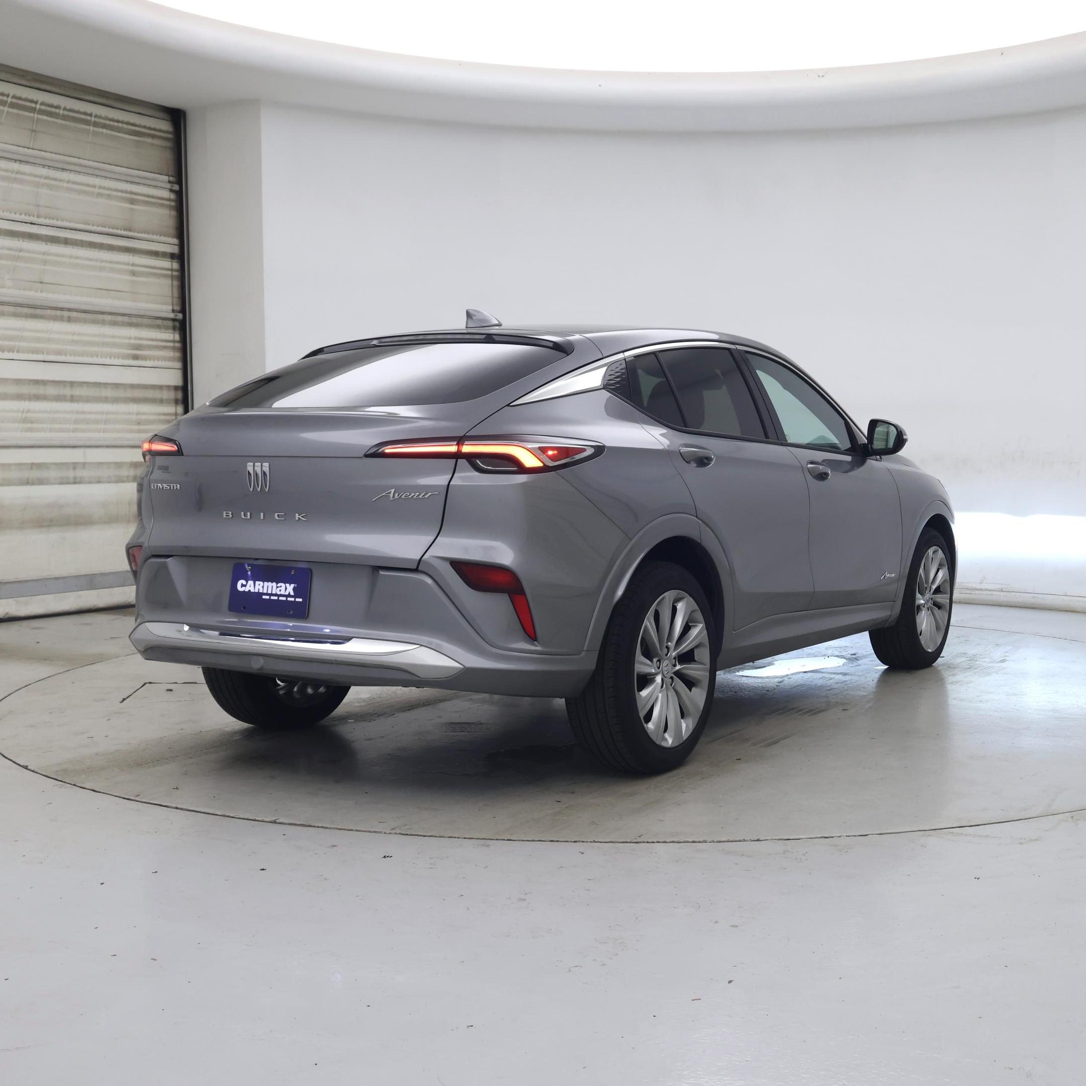 Thumbnail: 2024 Buick Envista - 8