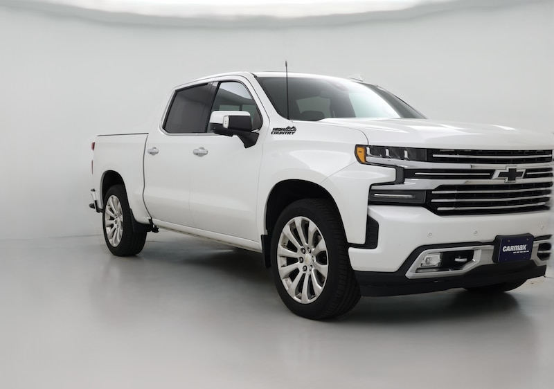 2020 Chevrolet Silverado 1500 High Country