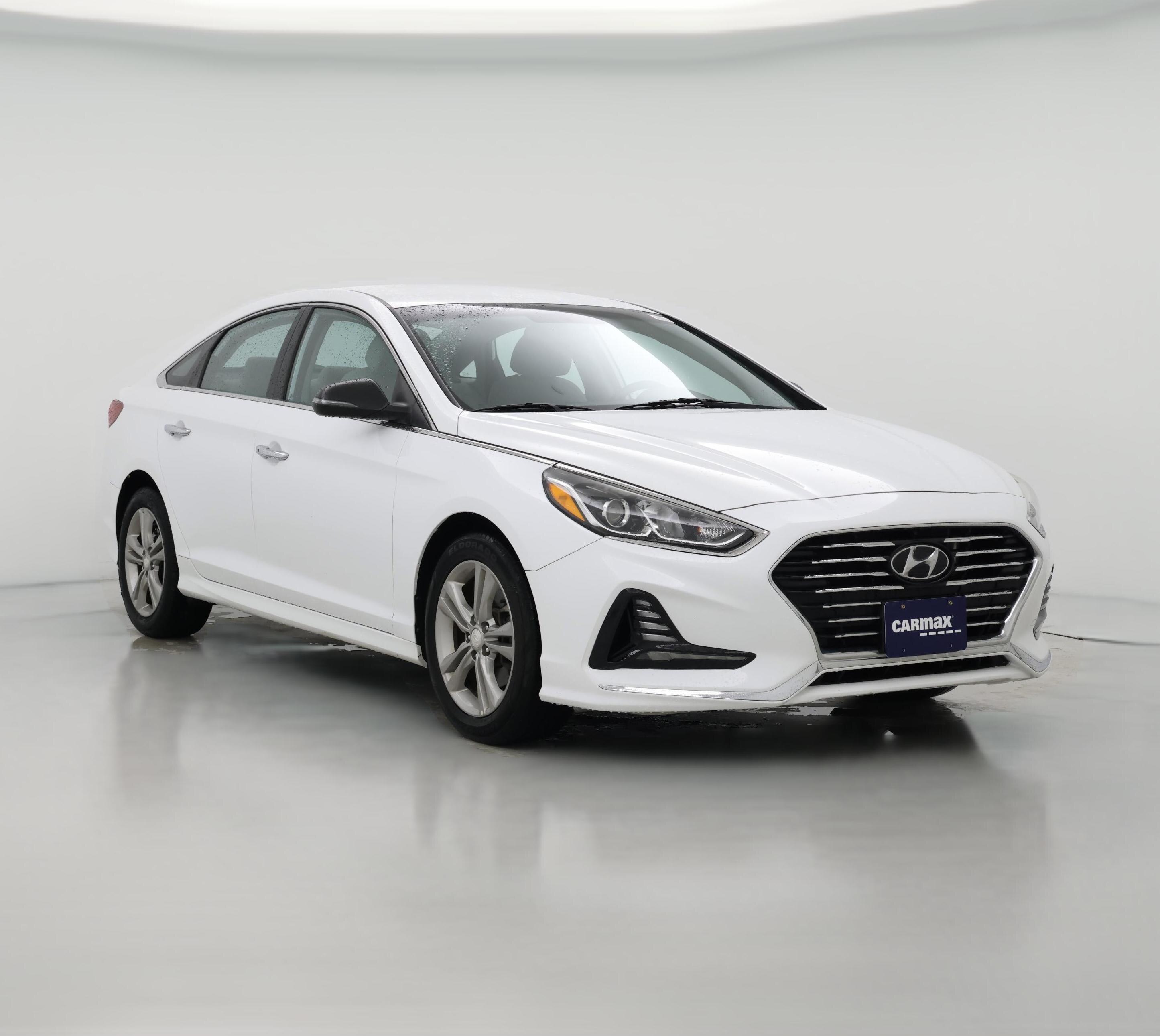 Thumbnail: 2018 Hyundai Sonata - 1