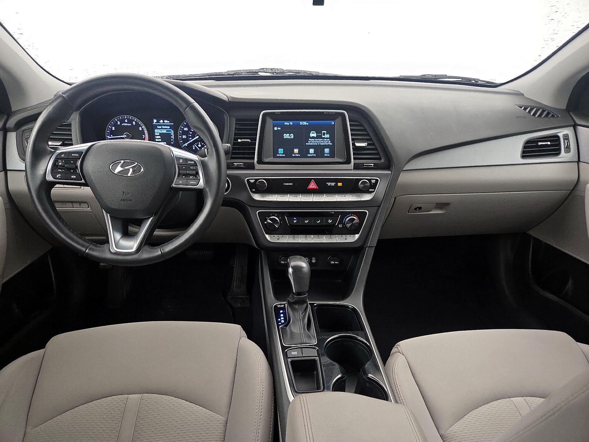 Thumbnail: 2018 Hyundai Sonata - 9