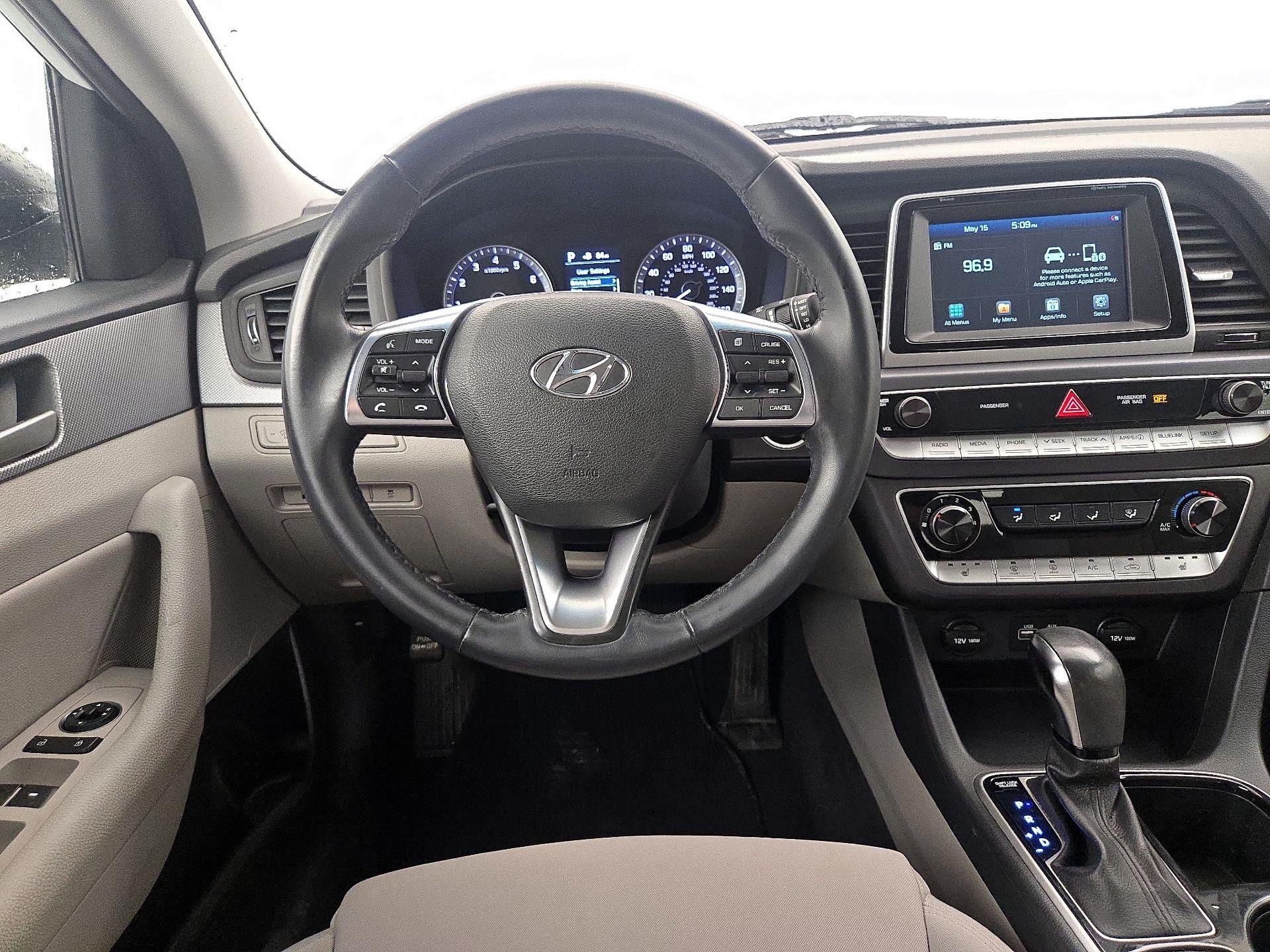 Thumbnail: 2018 Hyundai Sonata - 10