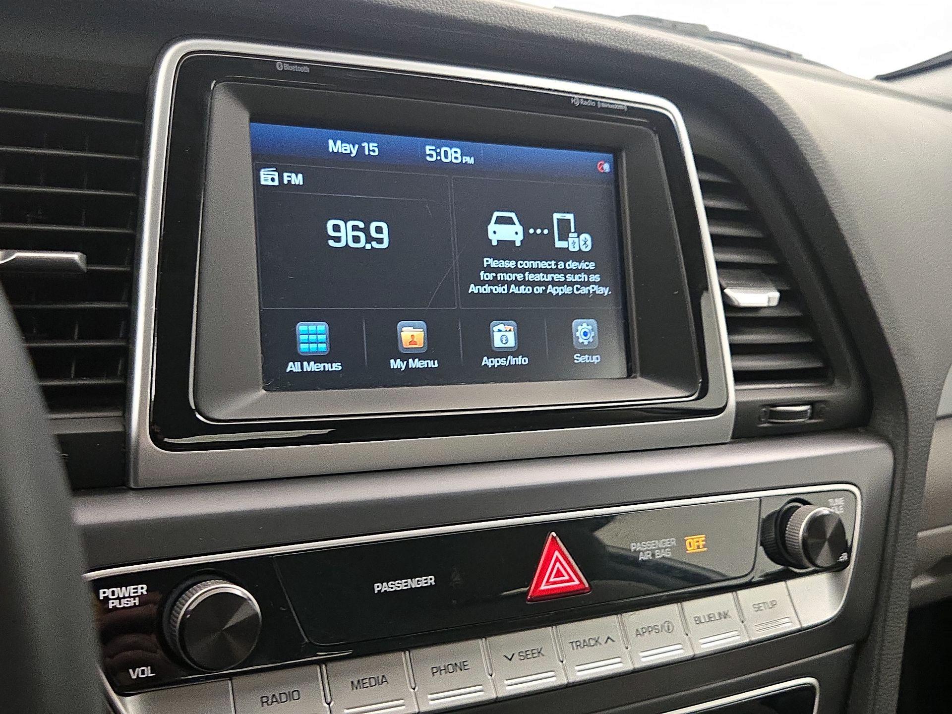 Thumbnail: 2018 Hyundai Sonata - 15
