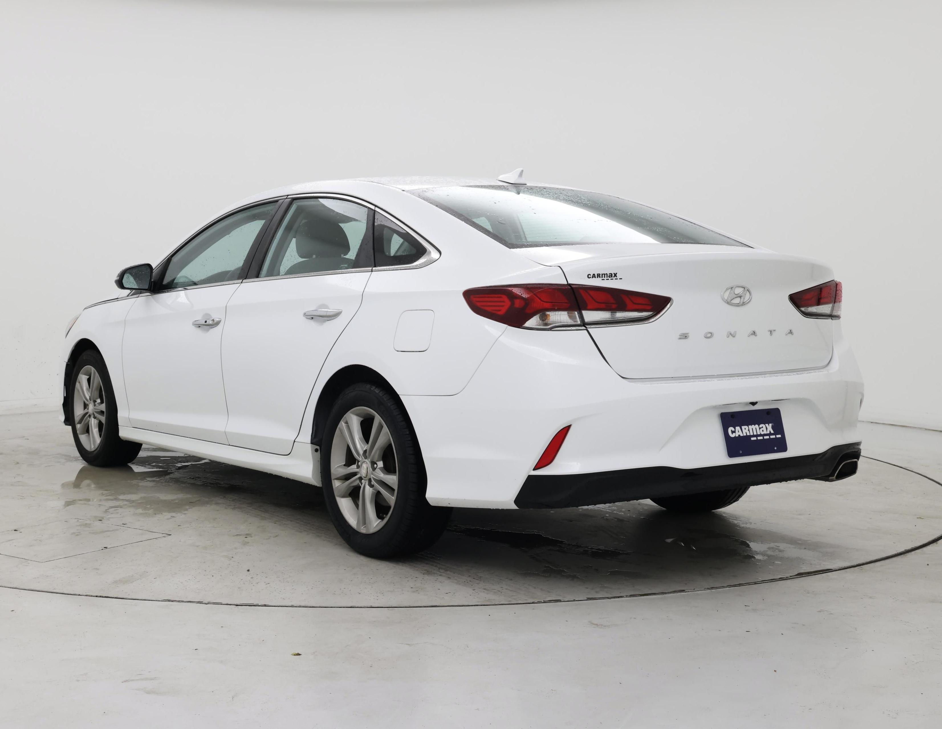 Thumbnail: 2018 Hyundai Sonata - 2