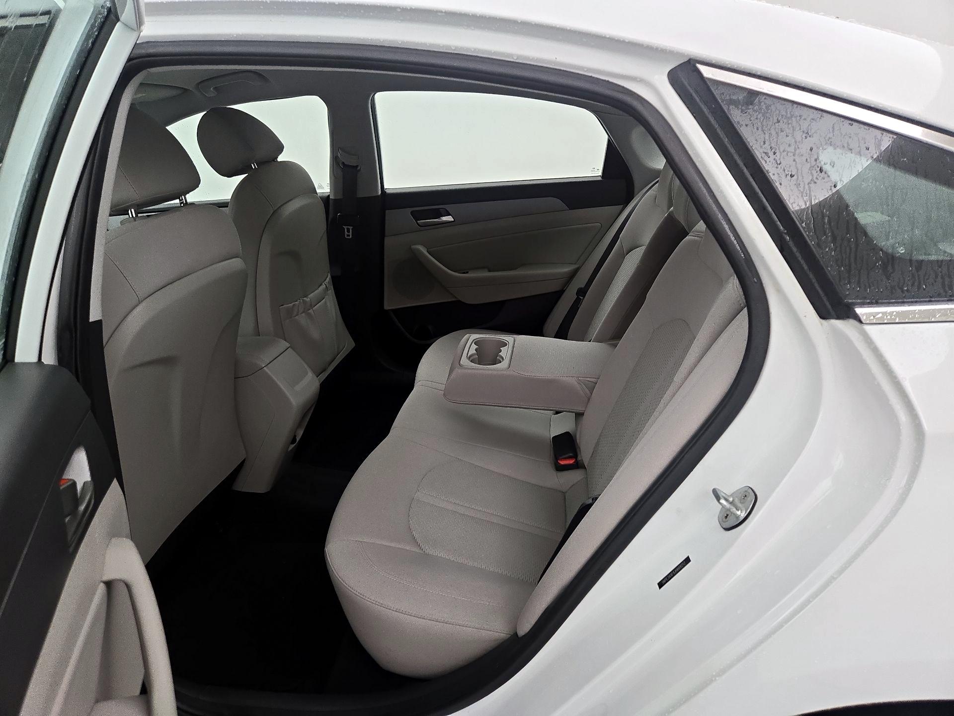 Thumbnail: 2018 Hyundai Sonata - 19