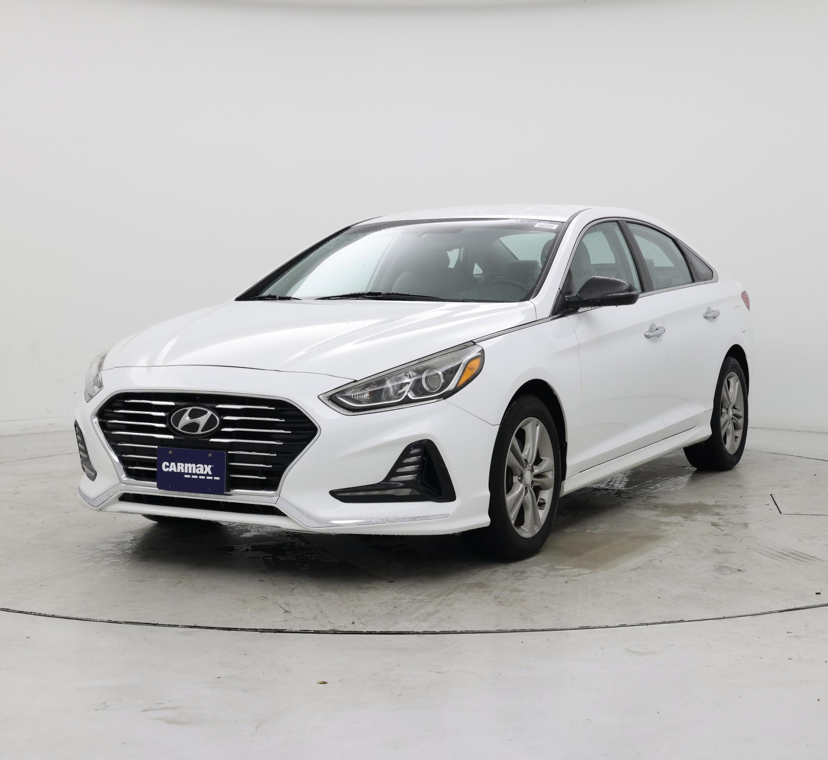 Thumbnail: 2018 Hyundai Sonata - 4