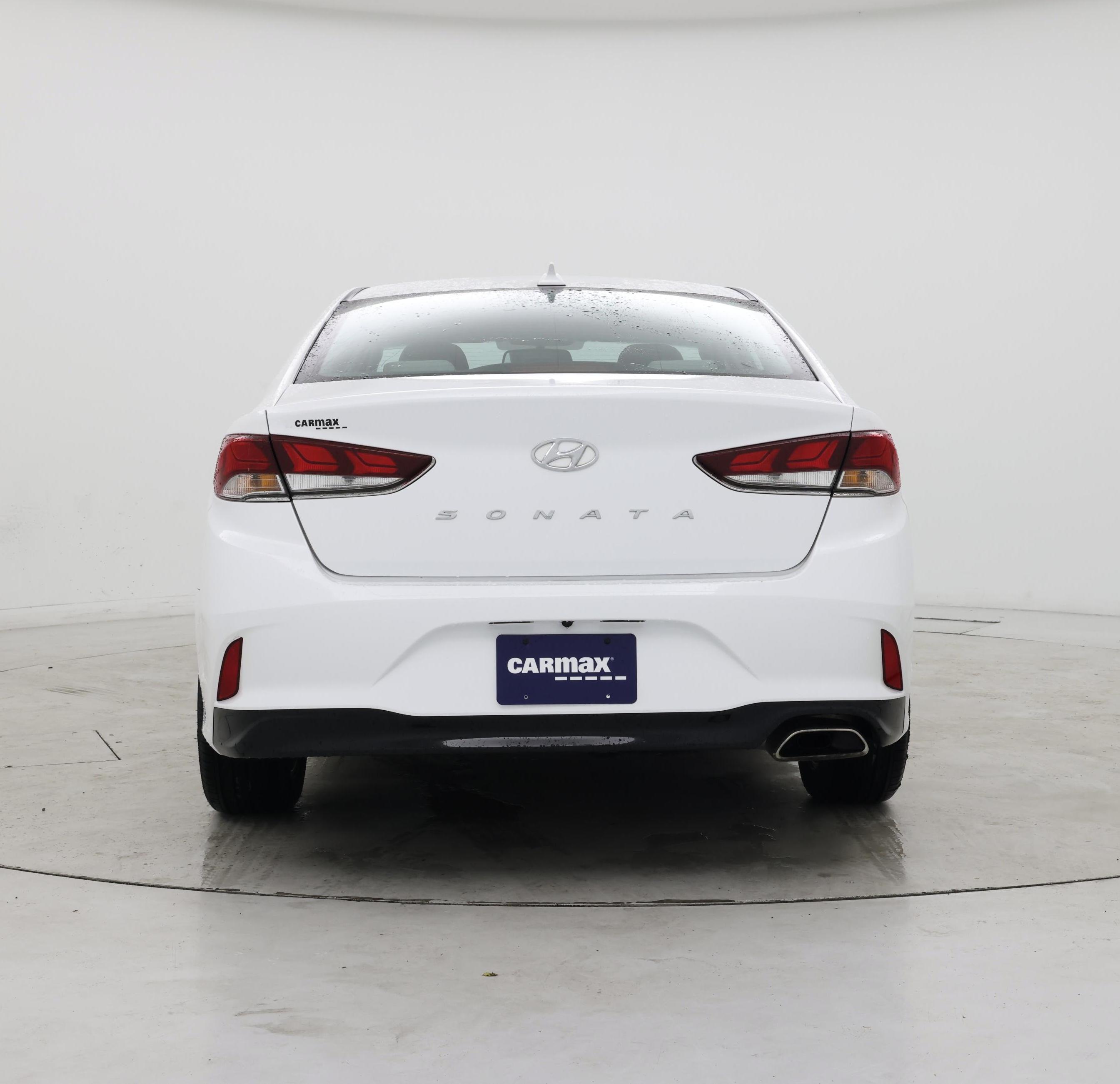 Thumbnail: 2018 Hyundai Sonata - 6