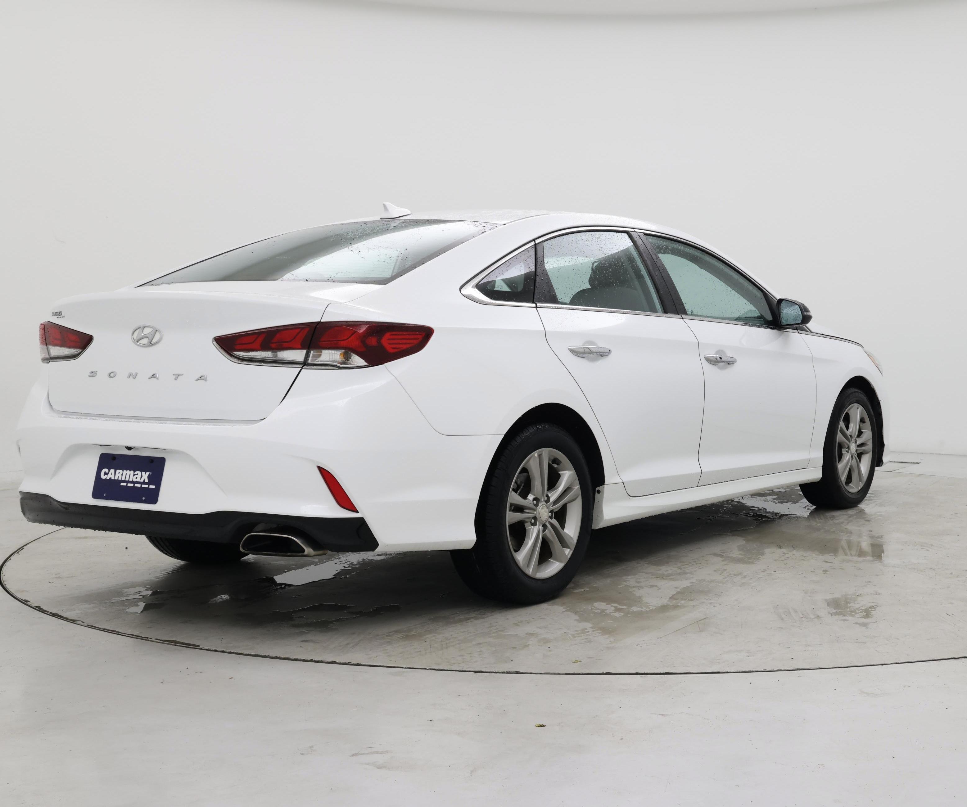 Thumbnail: 2018 Hyundai Sonata - 8