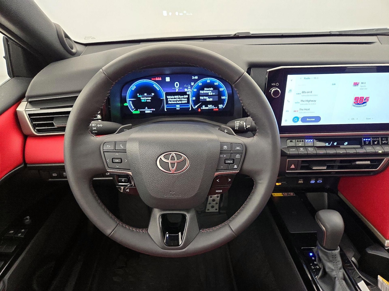 2025 Toyota Camry XSE - Photo 11