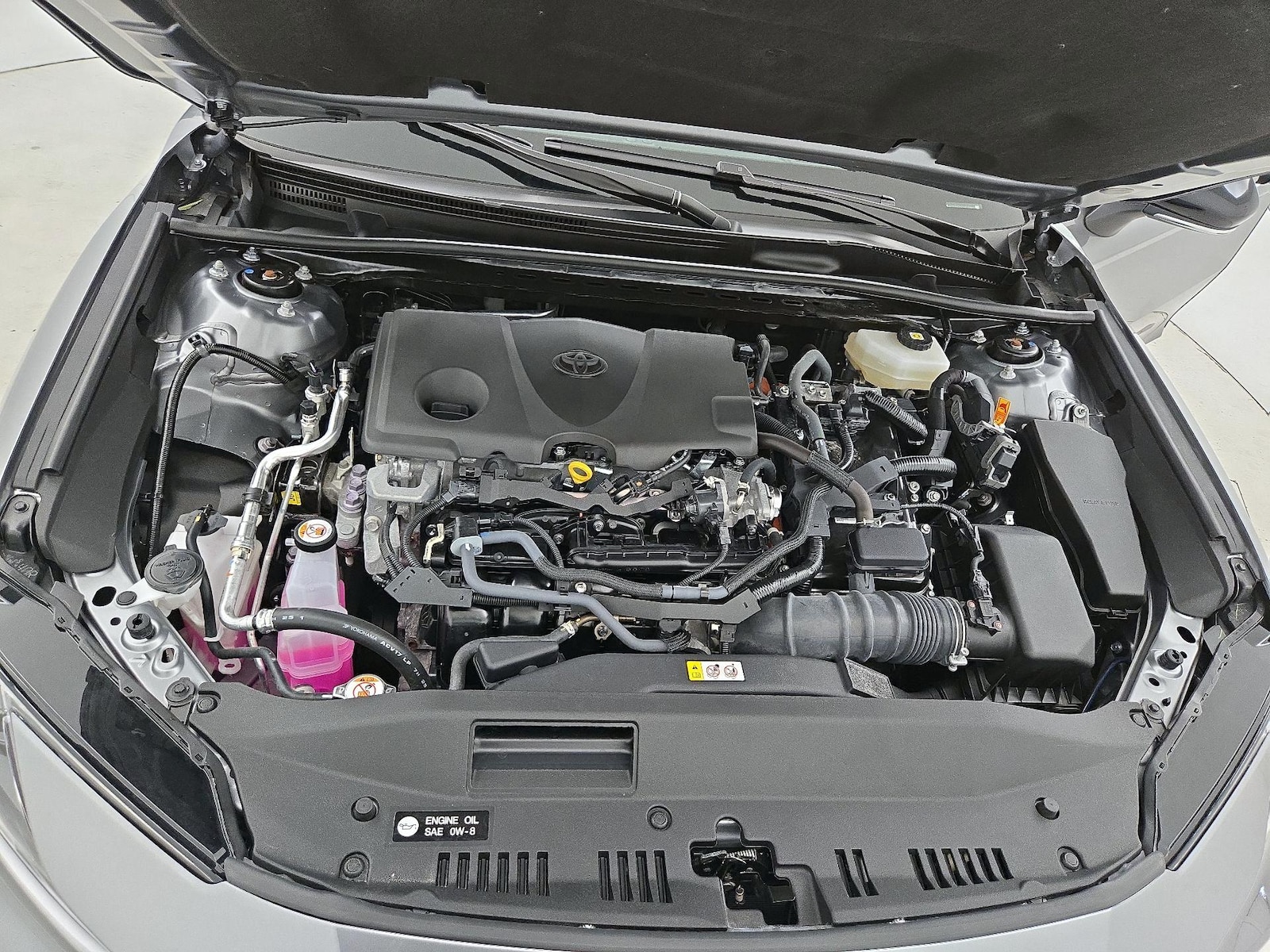 2025 Toyota Camry XSE - Photo 23