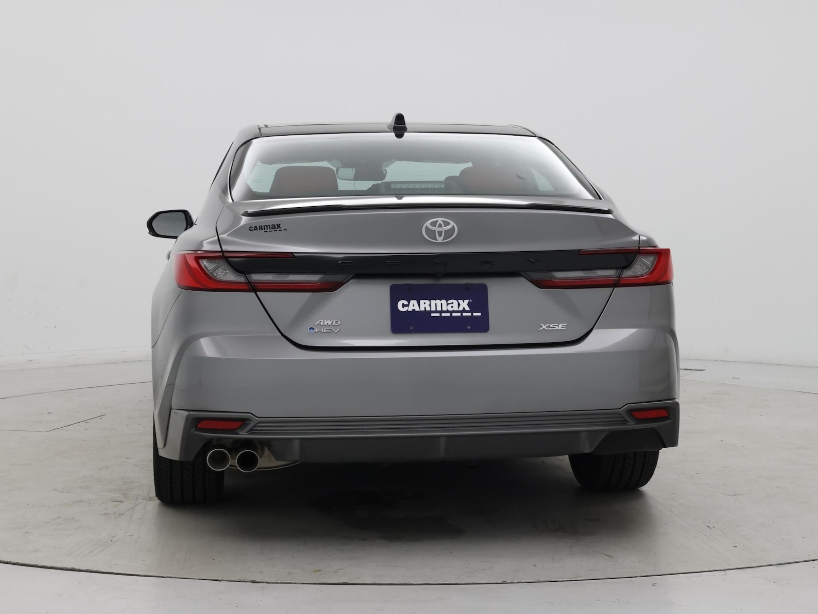 2025 Toyota Camry XSE - Photo 7