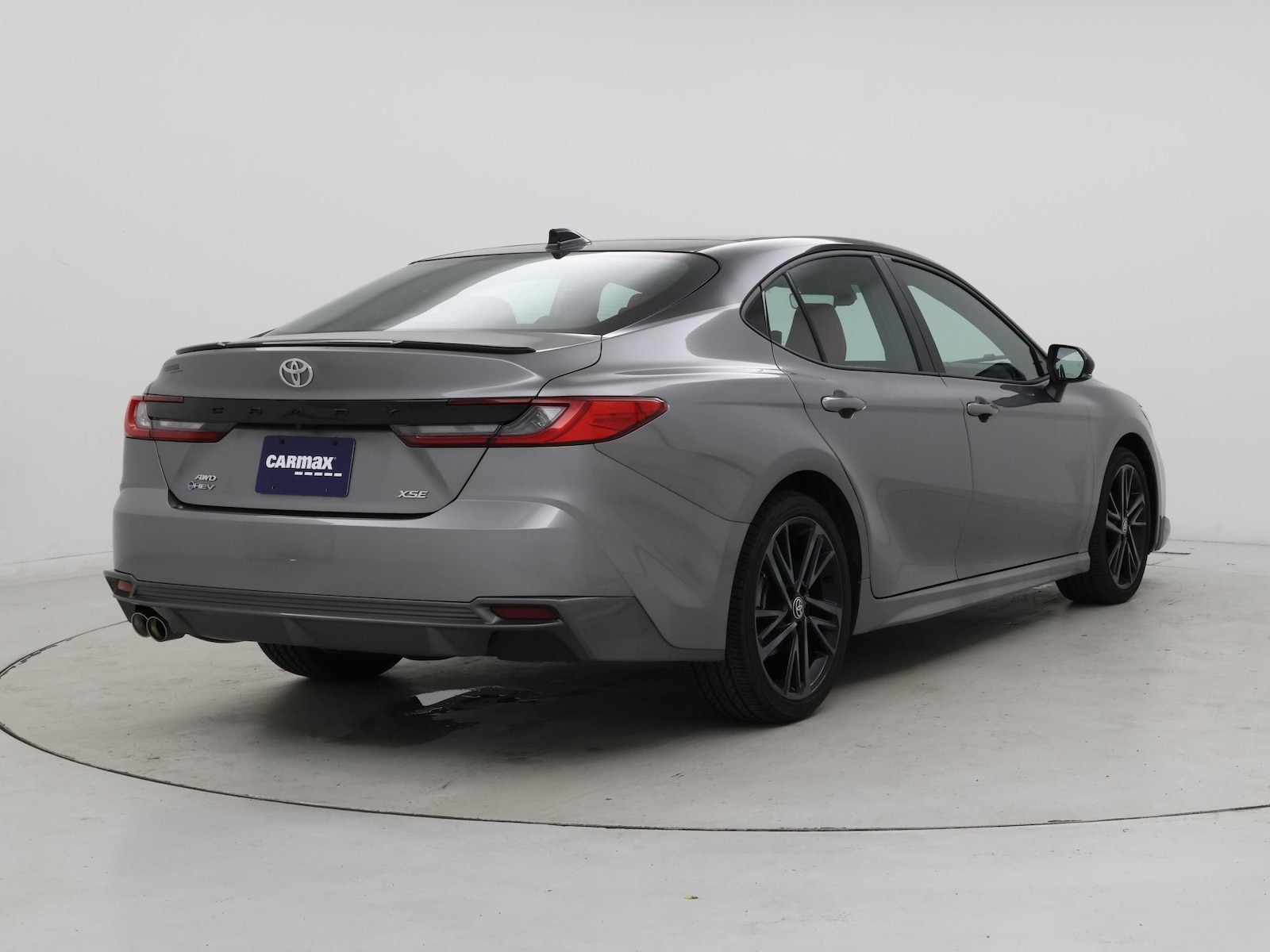 2025 Toyota Camry XSE - Photo 9