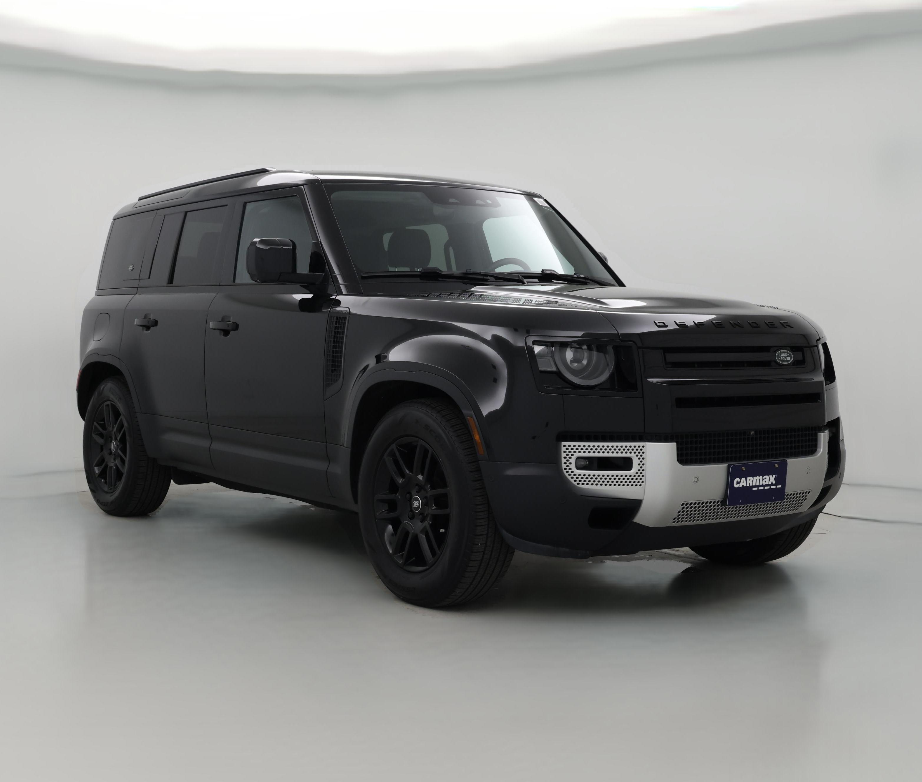 Thumbnail: 2024 Land Rover Defender - 1