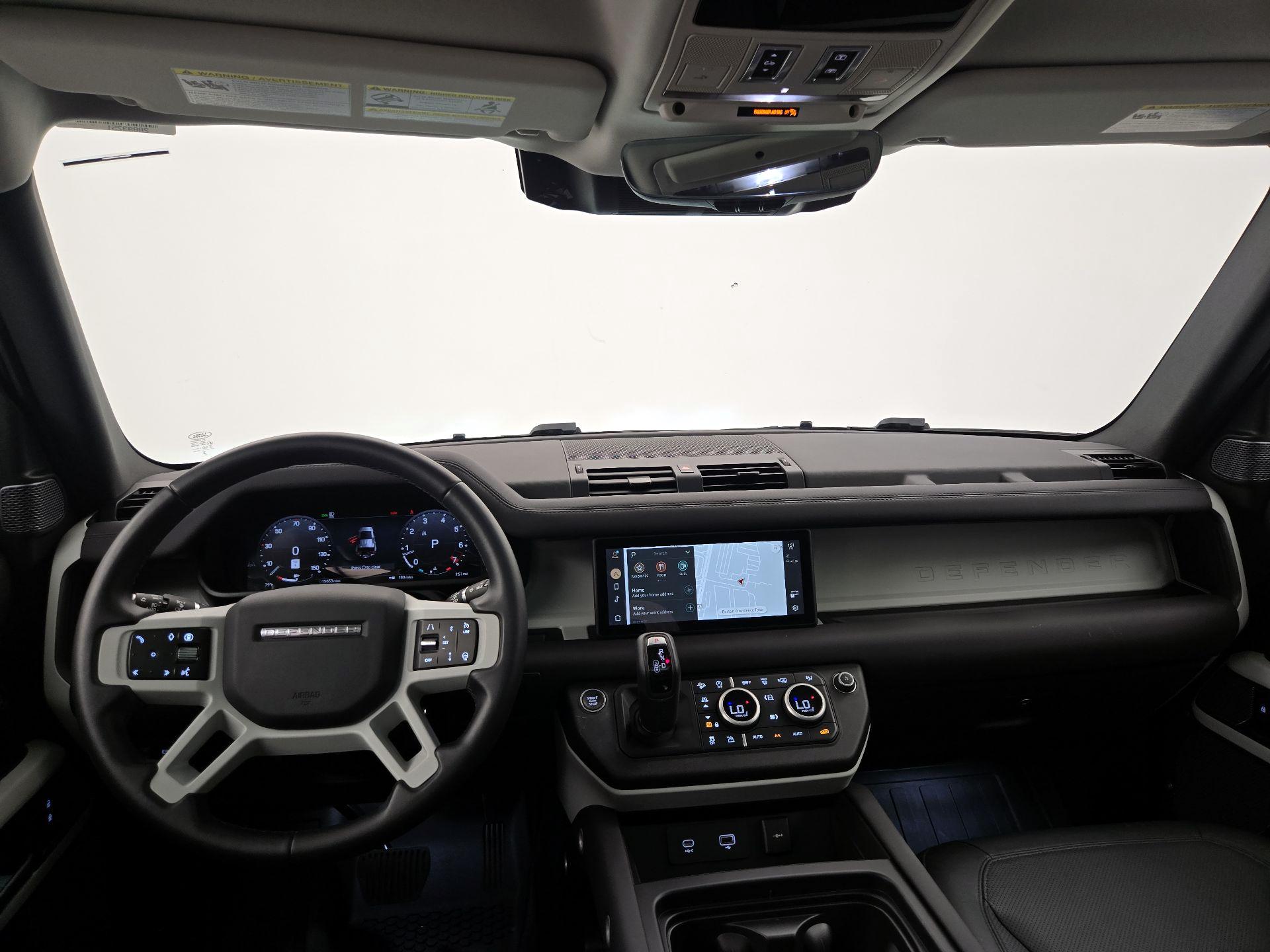 Thumbnail: 2024 Land Rover Defender - 9