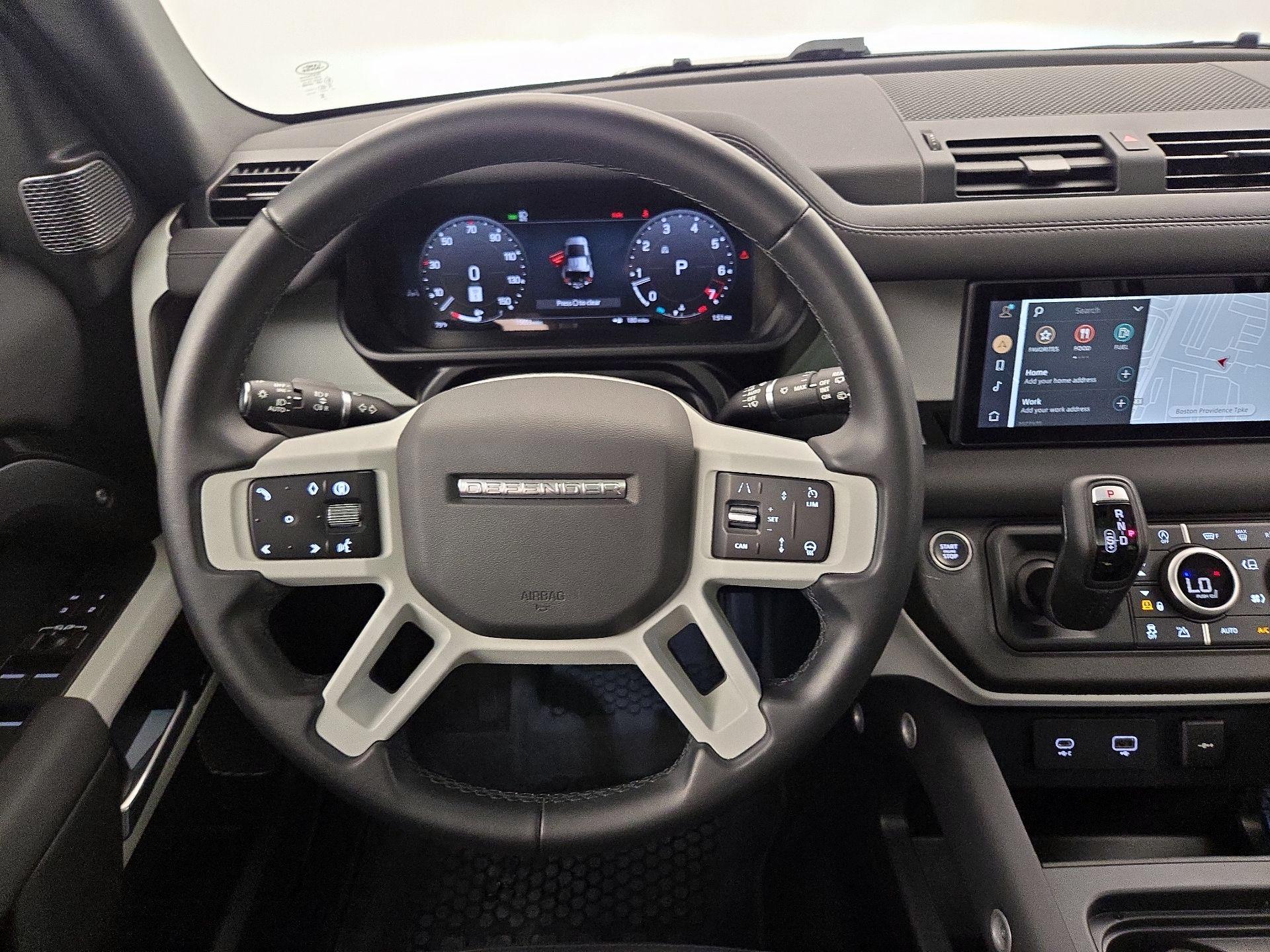 Thumbnail: 2024 Land Rover Defender - 10