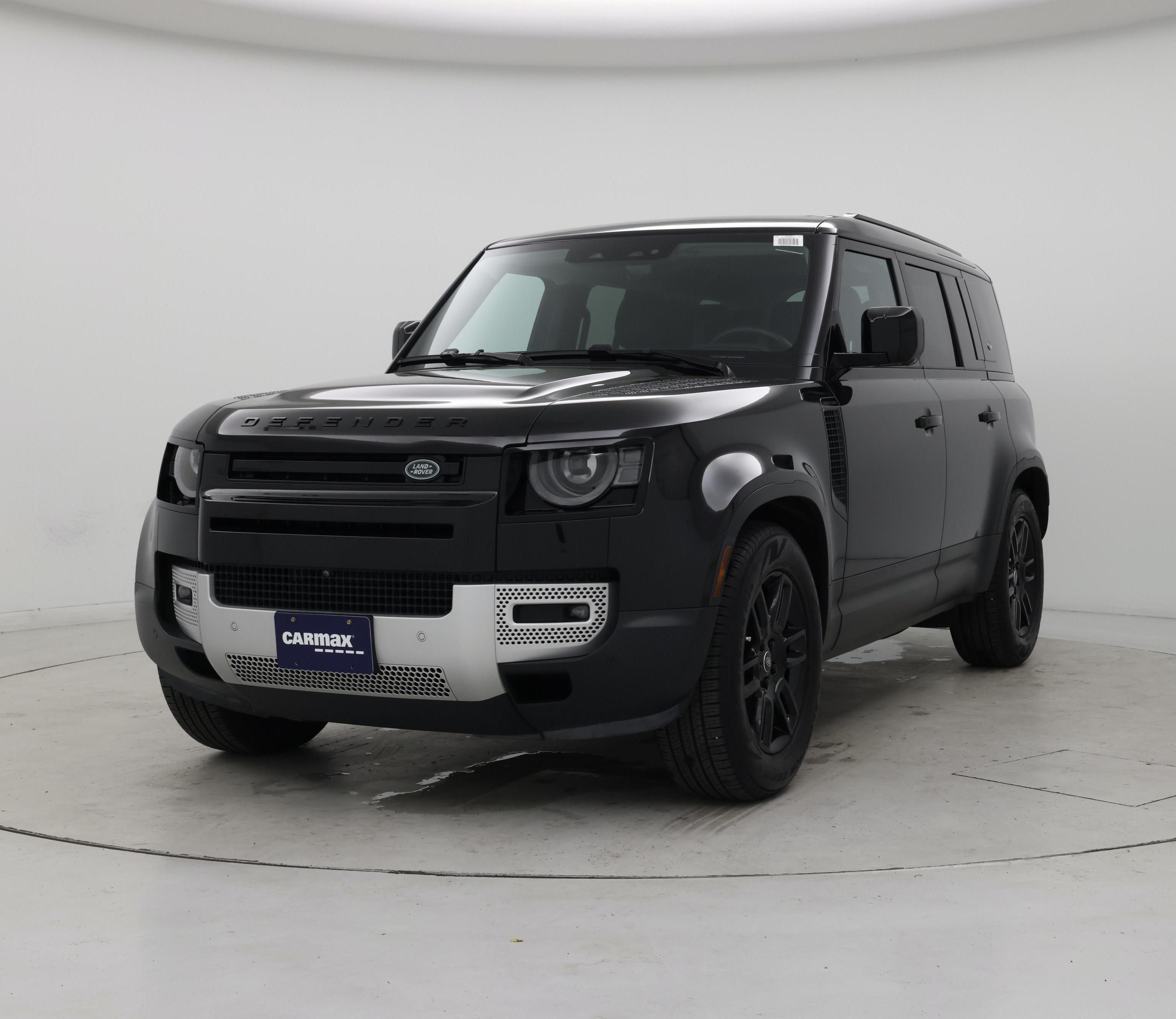Thumbnail: 2024 Land Rover Defender - 4