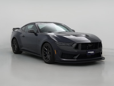 2024 Ford Mustang Dark Horse