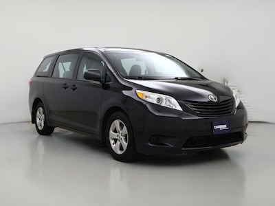 2015 Toyota Sienna L