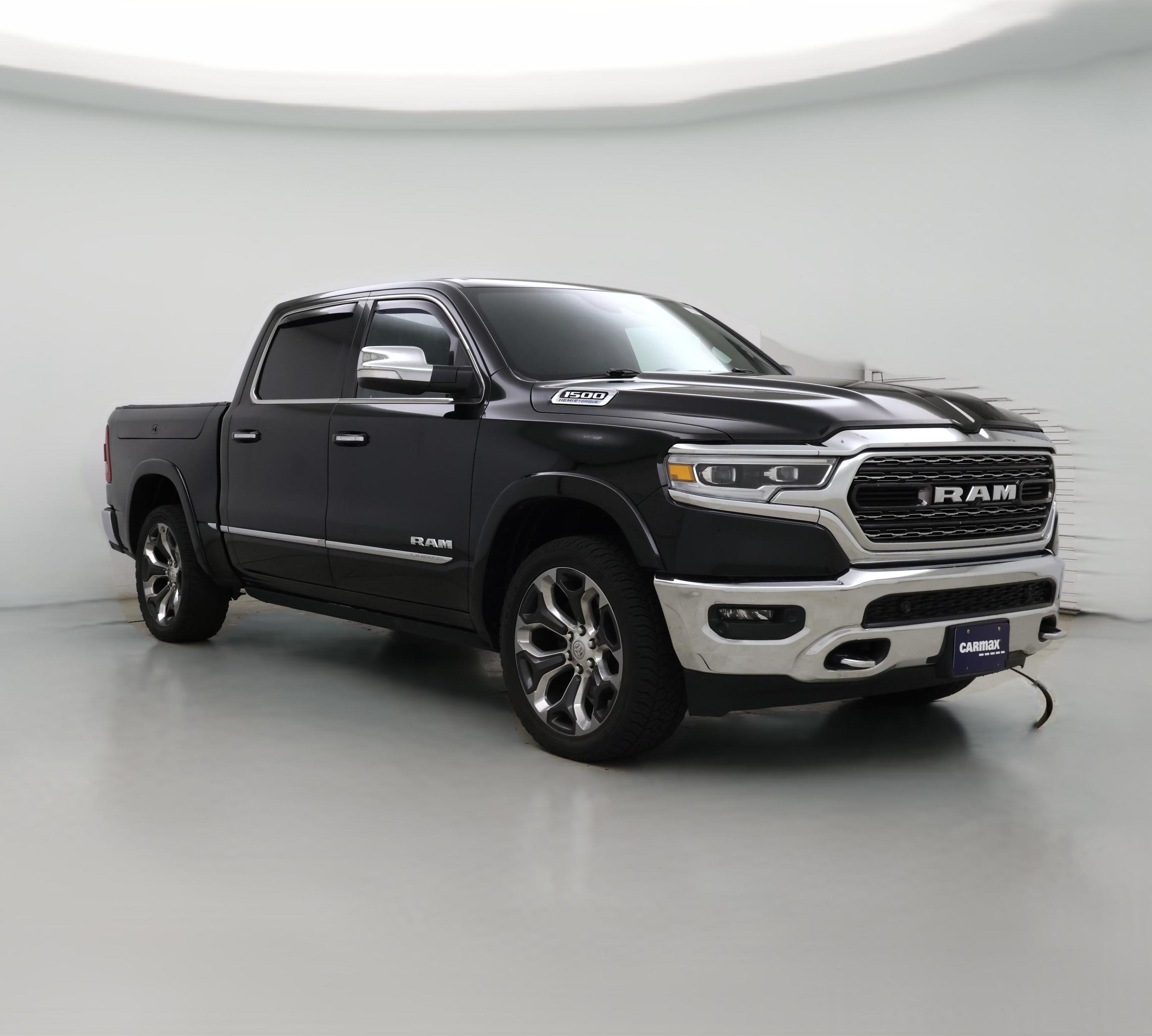 Thumbnail: 2021 RAM 1500 - 1
