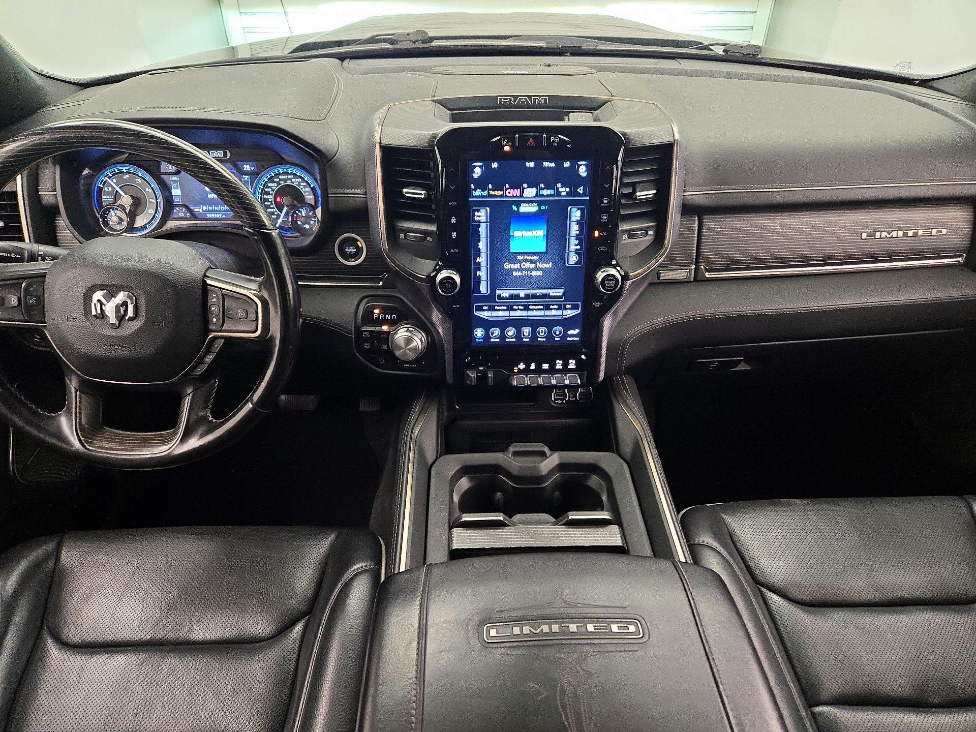 Thumbnail: 2021 RAM 1500 - 9