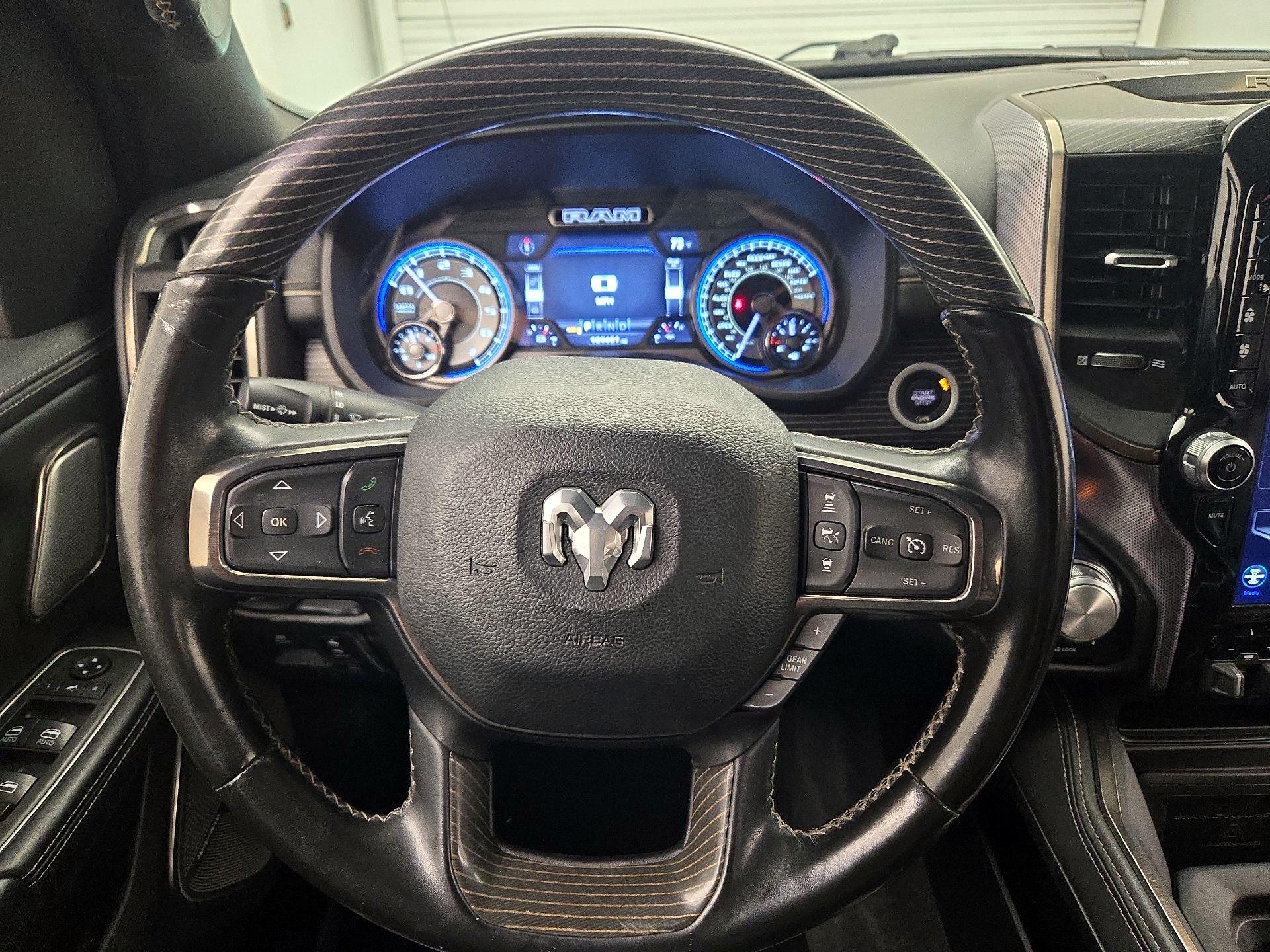 Thumbnail: 2021 RAM 1500 - 10