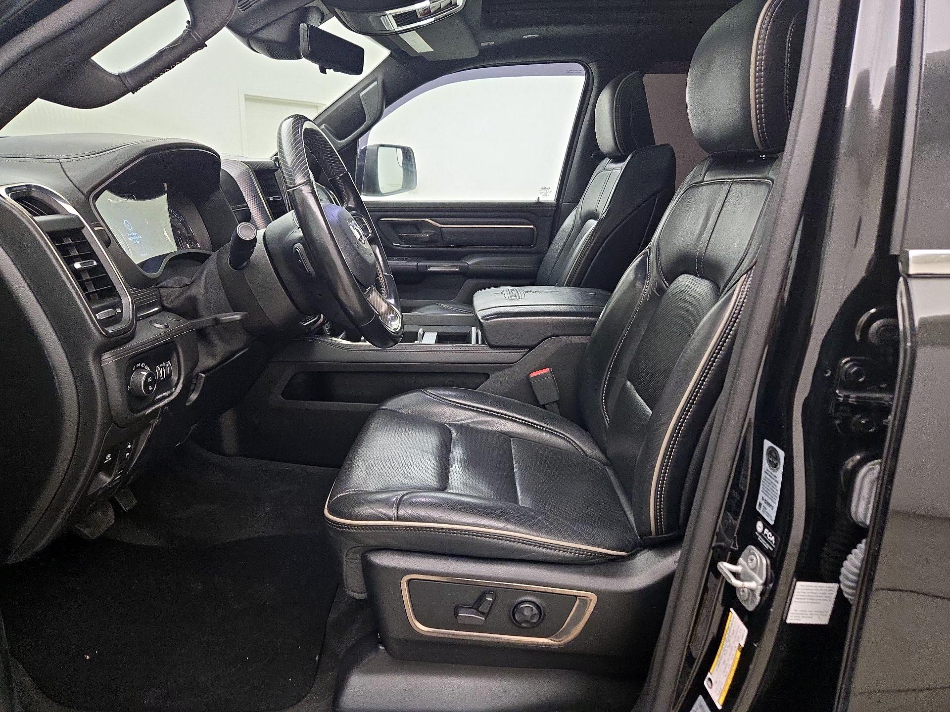 Thumbnail: 2021 RAM 1500 - 11