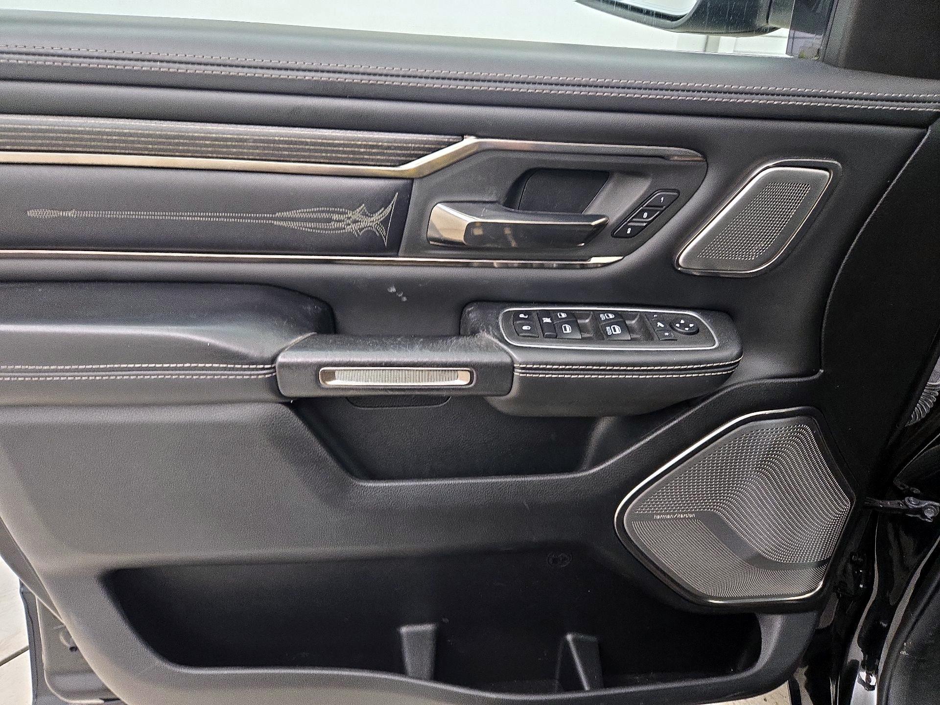 Thumbnail: 2021 RAM 1500 - 12
