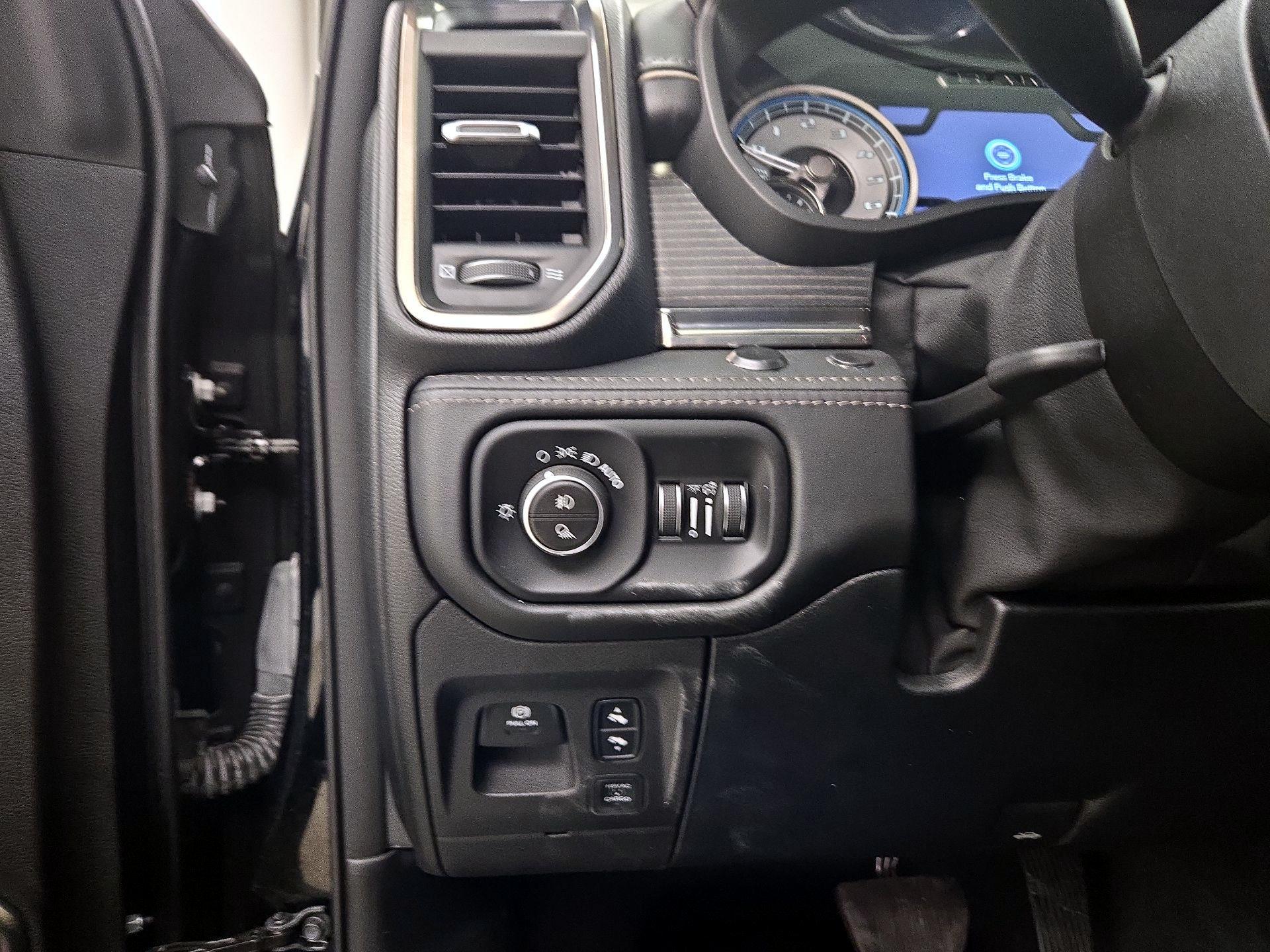 Thumbnail: 2021 RAM 1500 - 13