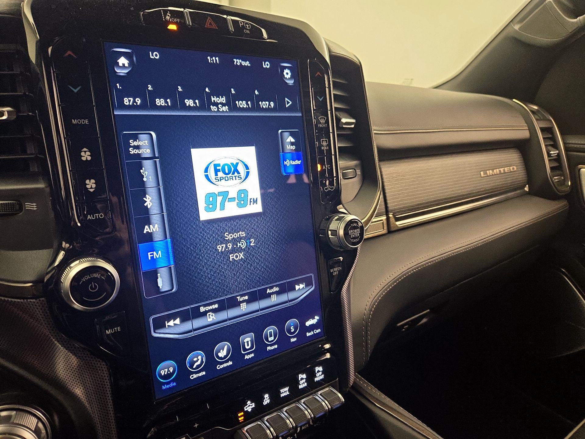 Thumbnail: 2021 RAM 1500 - 15