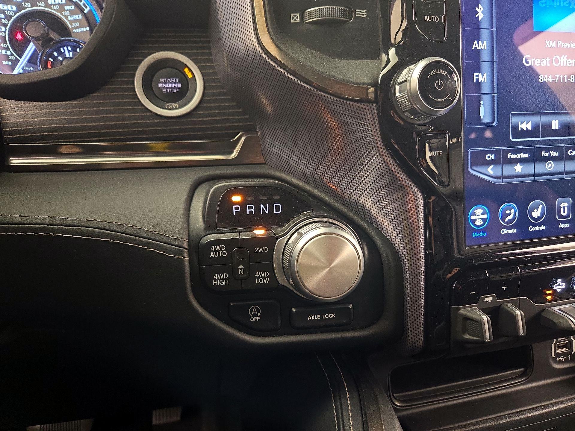 Thumbnail: 2021 RAM 1500 - 17
