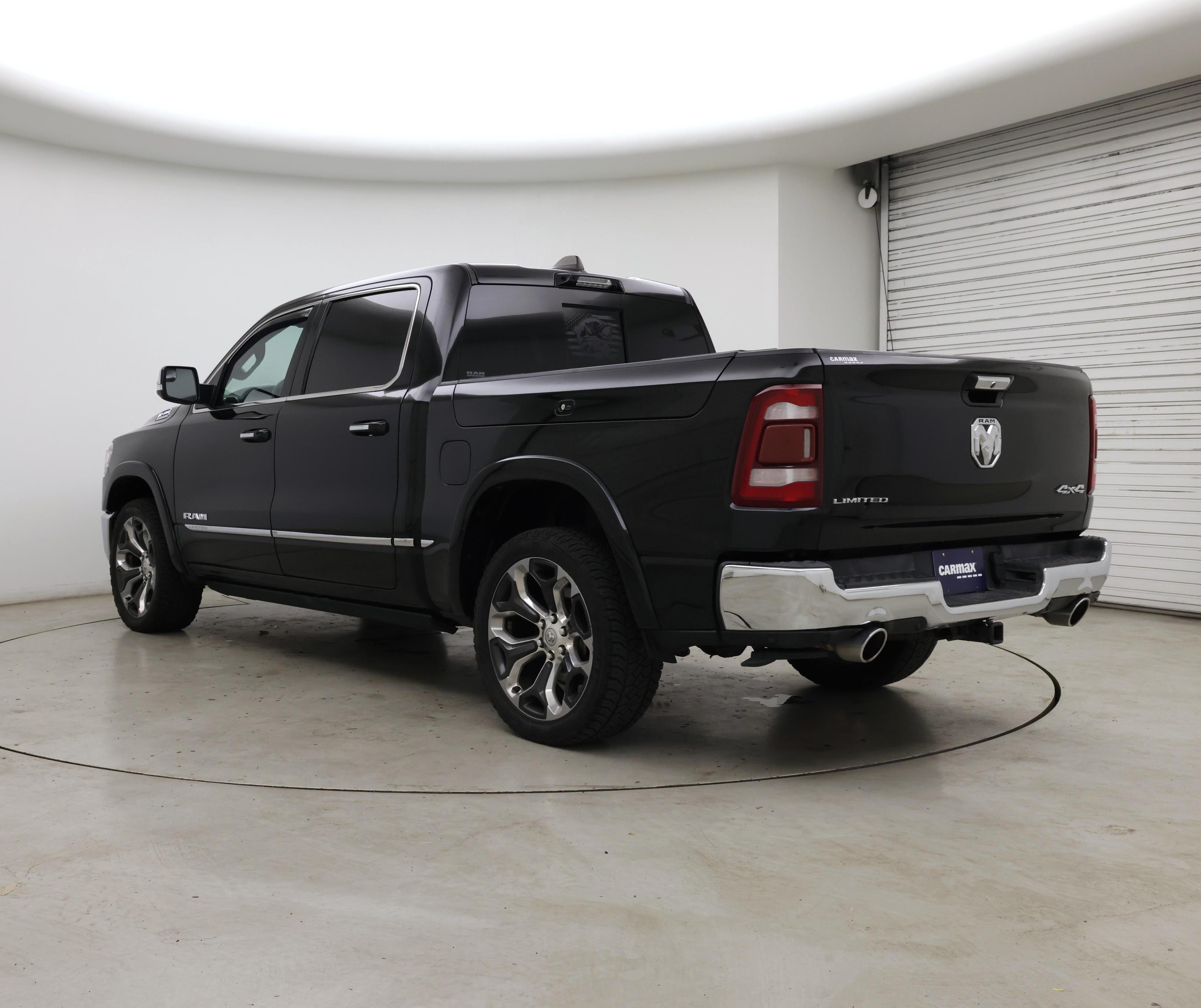 Thumbnail: 2021 RAM 1500 - 2