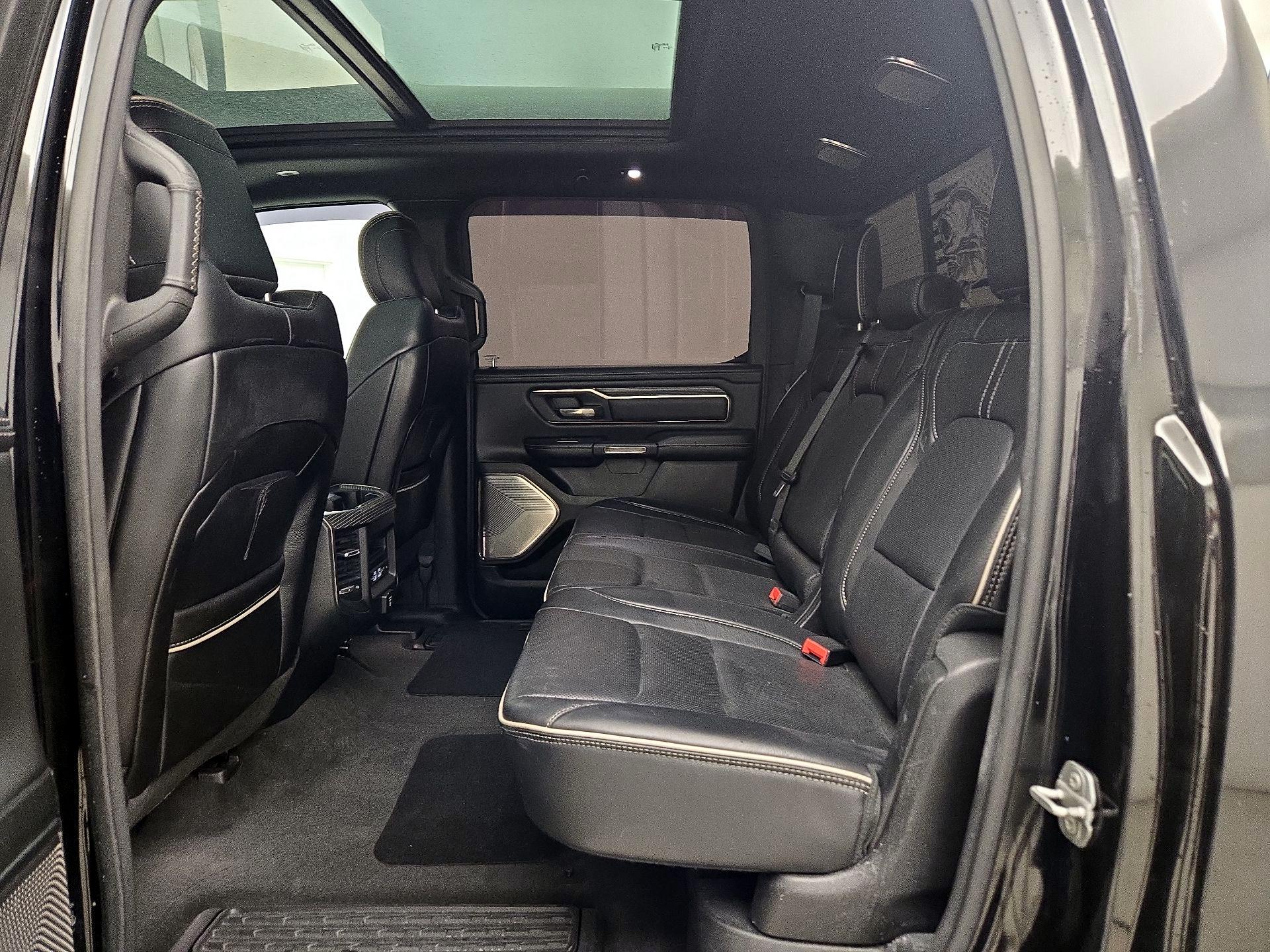 Thumbnail: 2021 RAM 1500 - 19