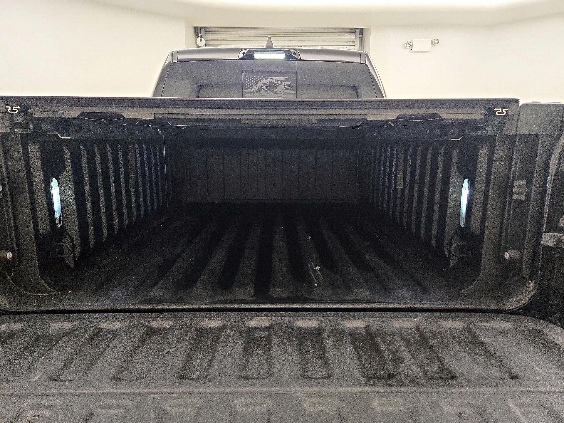 Thumbnail: 2021 RAM 1500 - 20