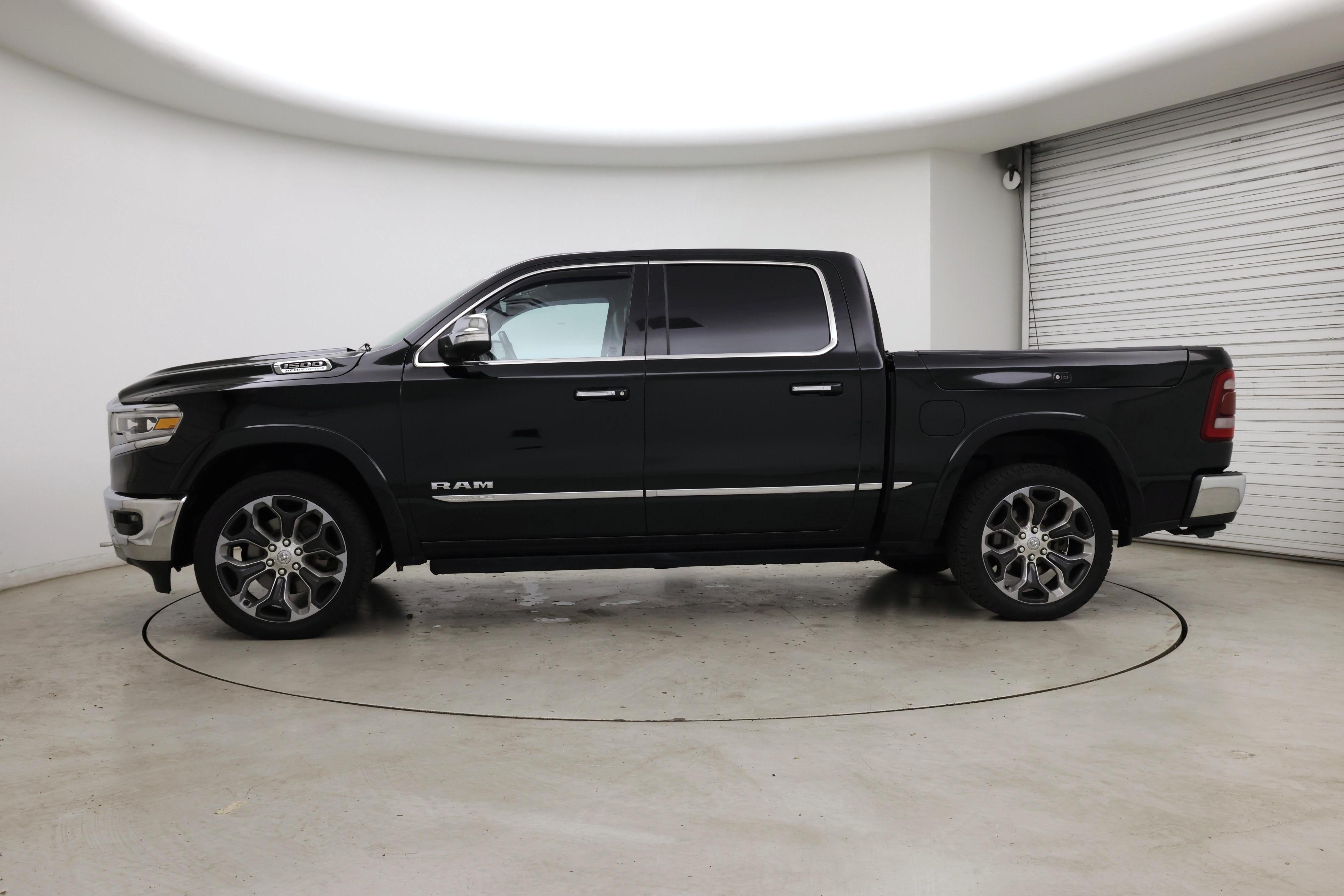 Thumbnail: 2021 RAM 1500 - 3