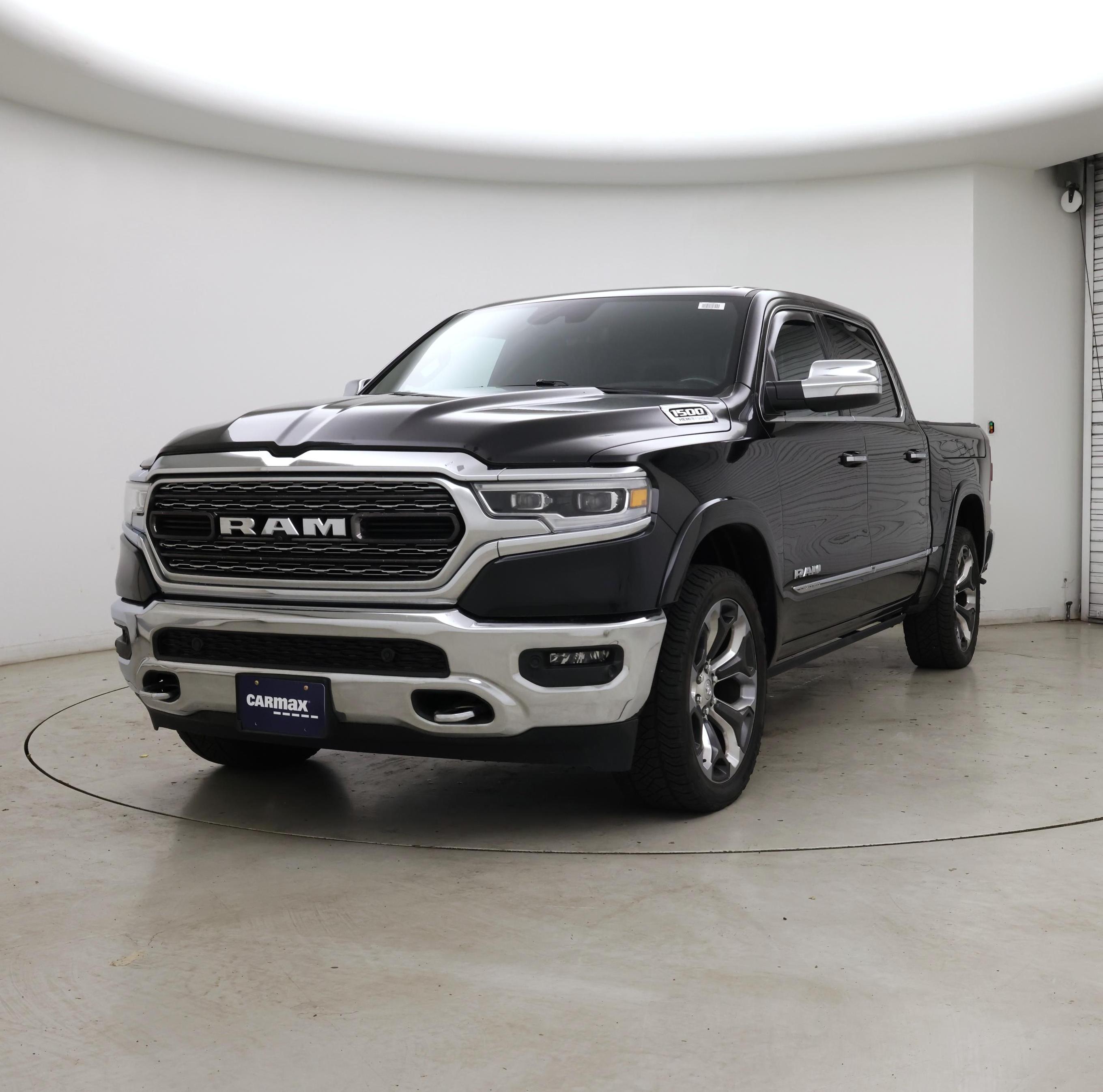 Thumbnail: 2021 RAM 1500 - 4