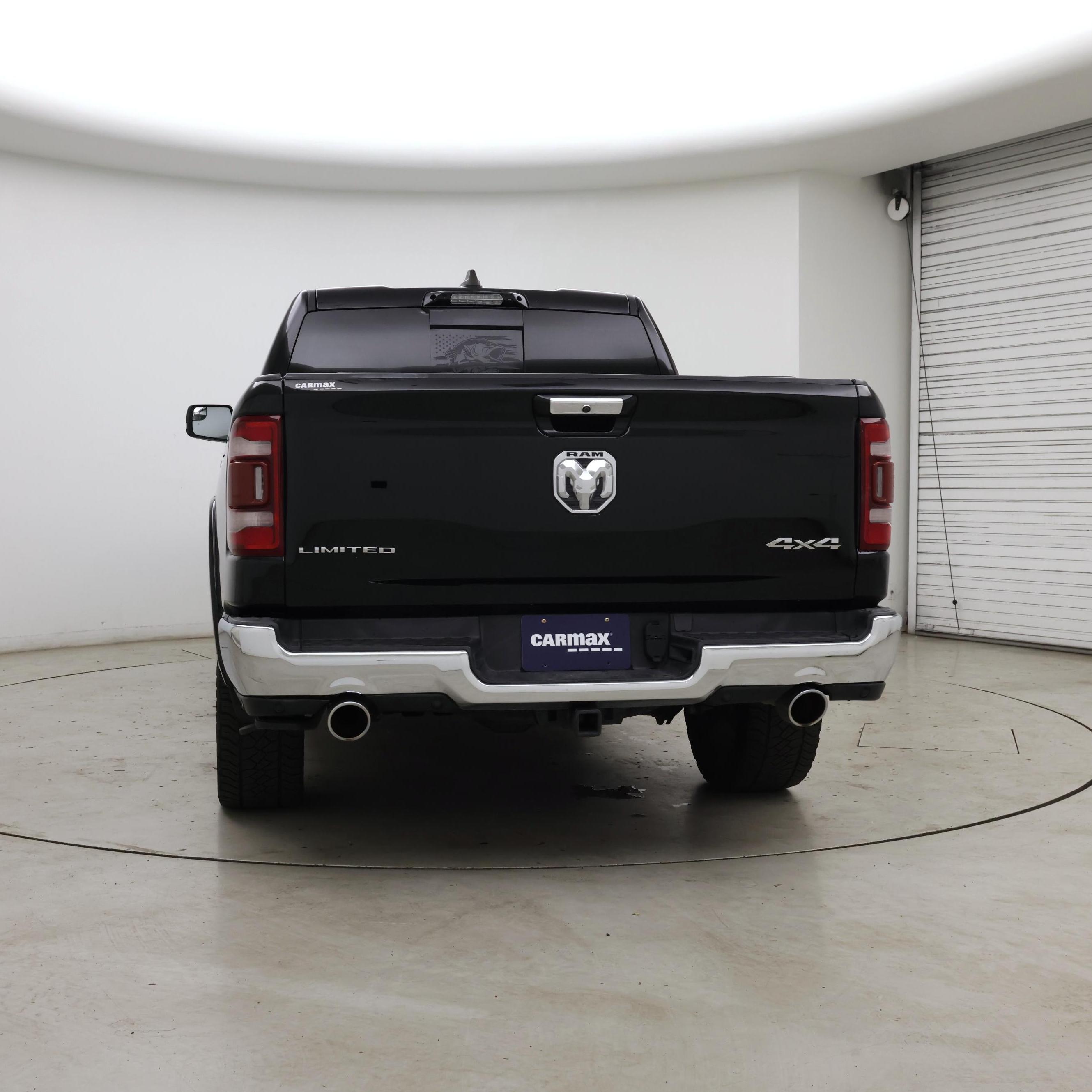 Thumbnail: 2021 RAM 1500 - 6