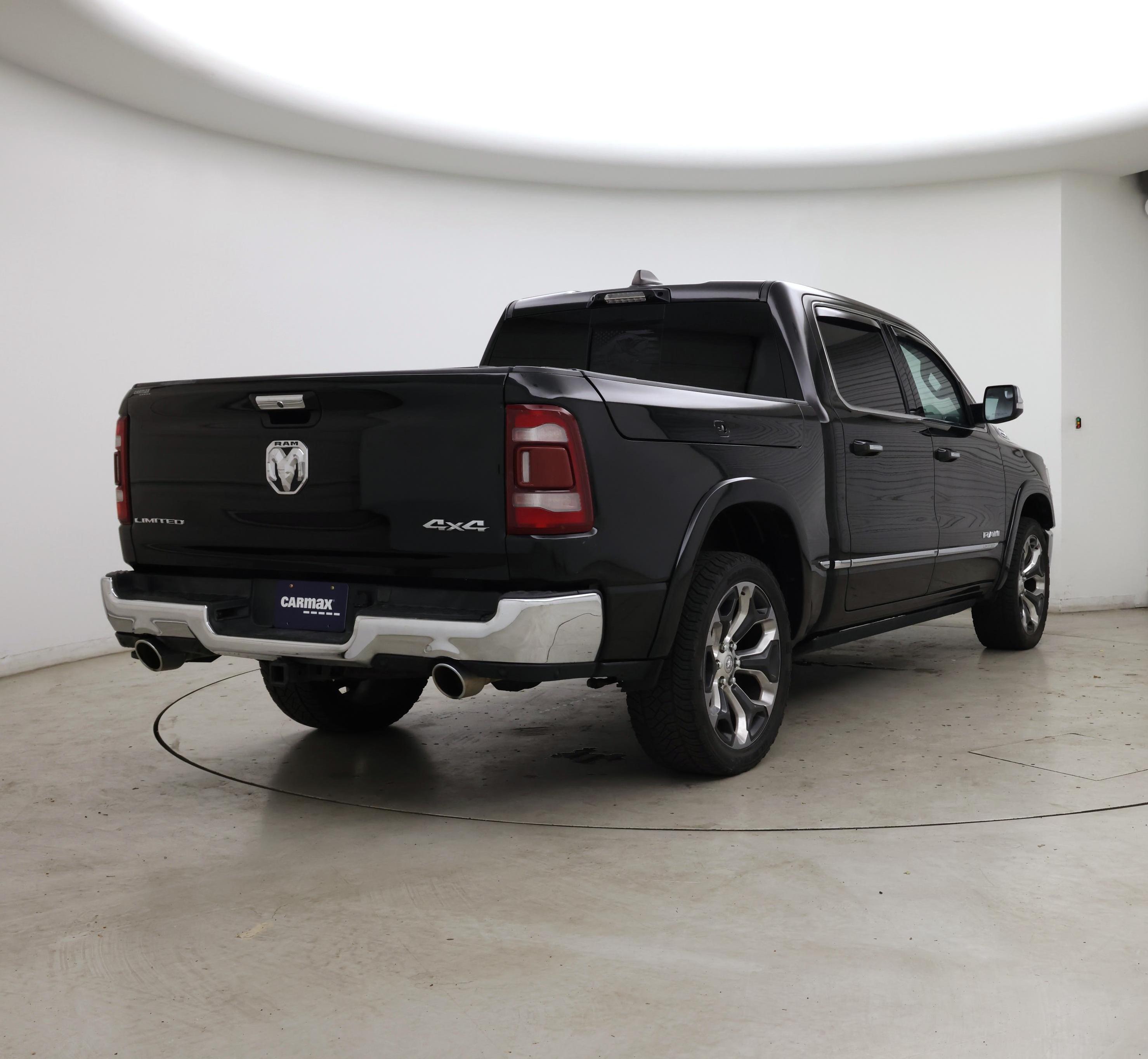 Thumbnail: 2021 RAM 1500 - 8