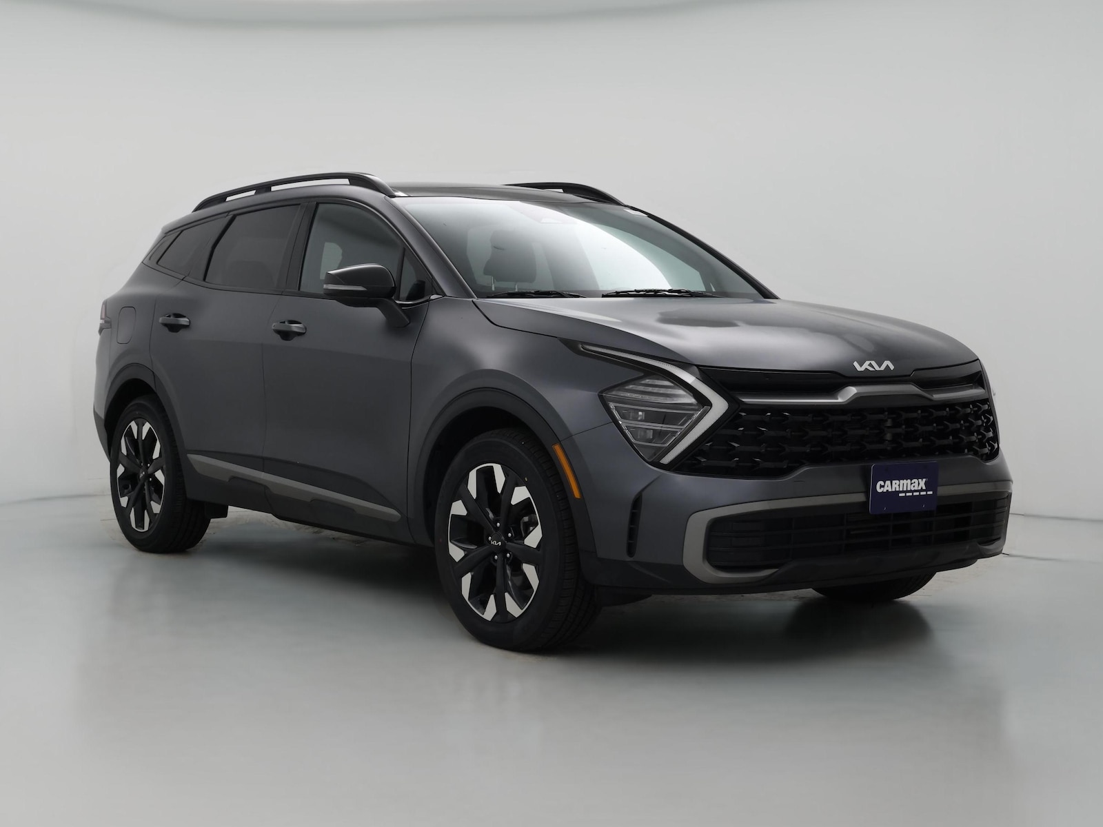 2024 Kia Sportage Plug-In Hybrid