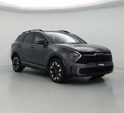 2024 Kia Sportage PHEV X-Line