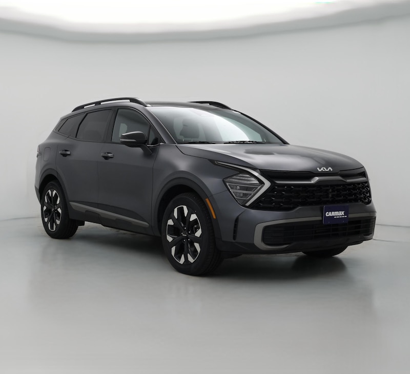 2024 Kia Sportage PHEV X-Line