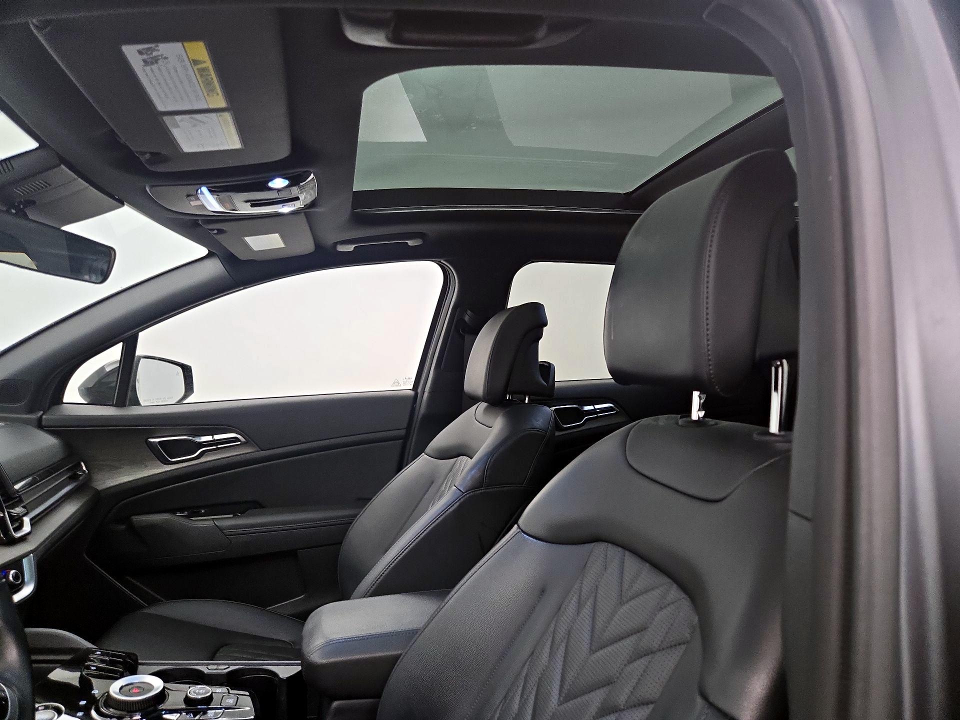 Thumbnail: 2024 Kia Sportage - 20
